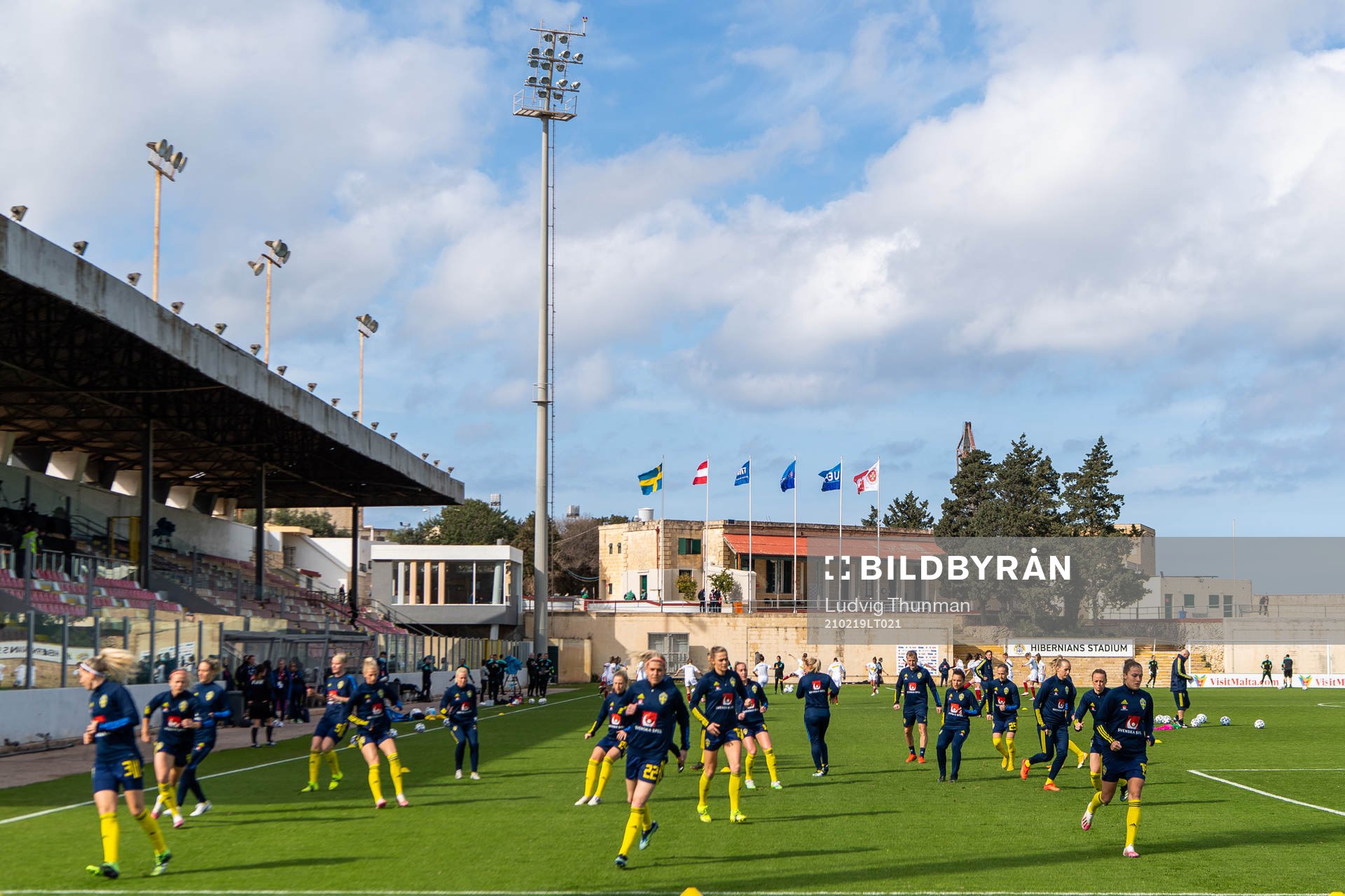 Players of Sweden
