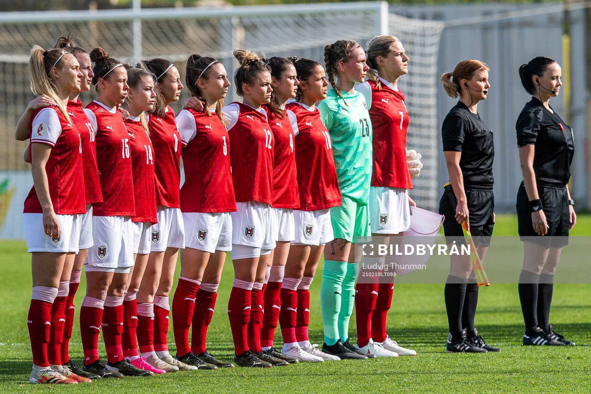 Players of Austria