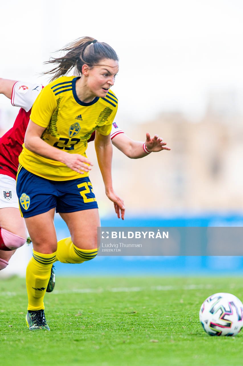 Johanna Rytting Kaneryd of Sweden