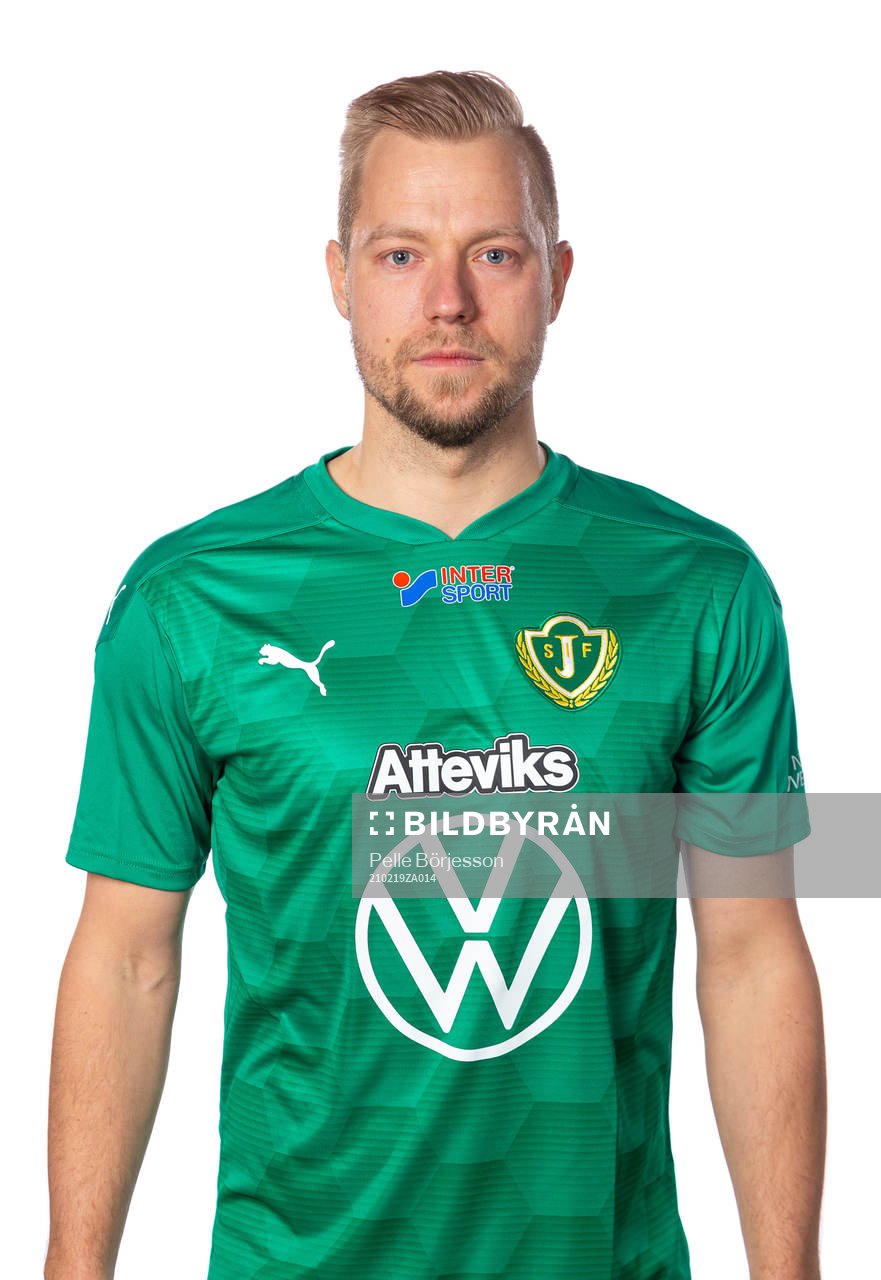 Jönköpings Sebastian Crona