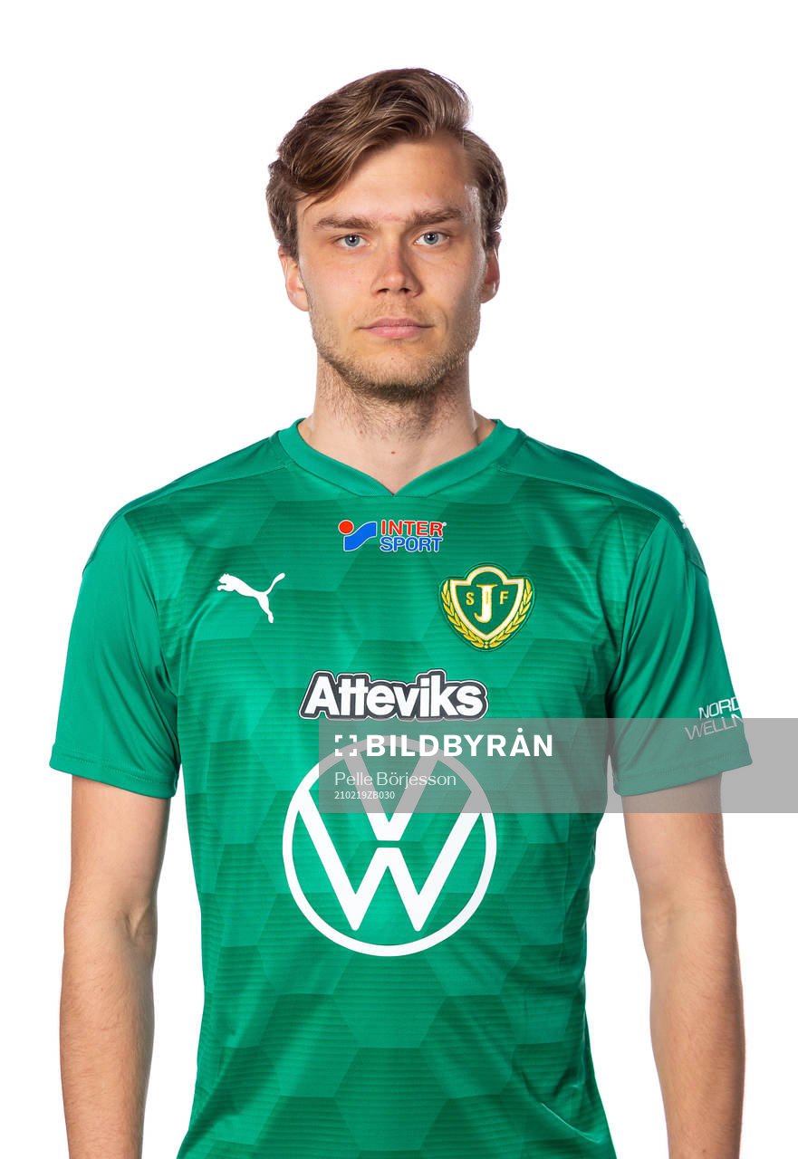 Jönköpings Marcus Degerlund