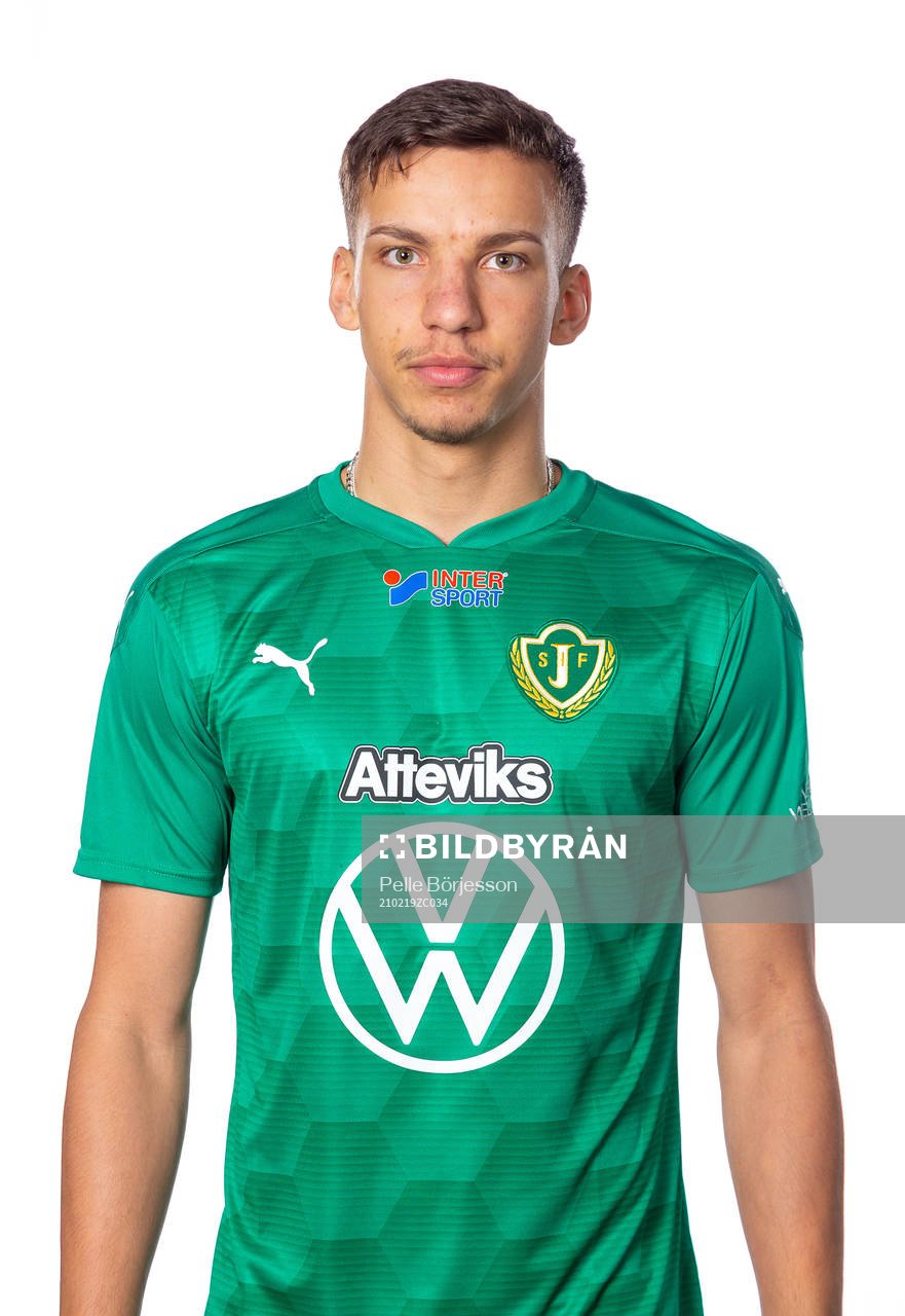 Jönköpings Kevin Rodeblad Lowe