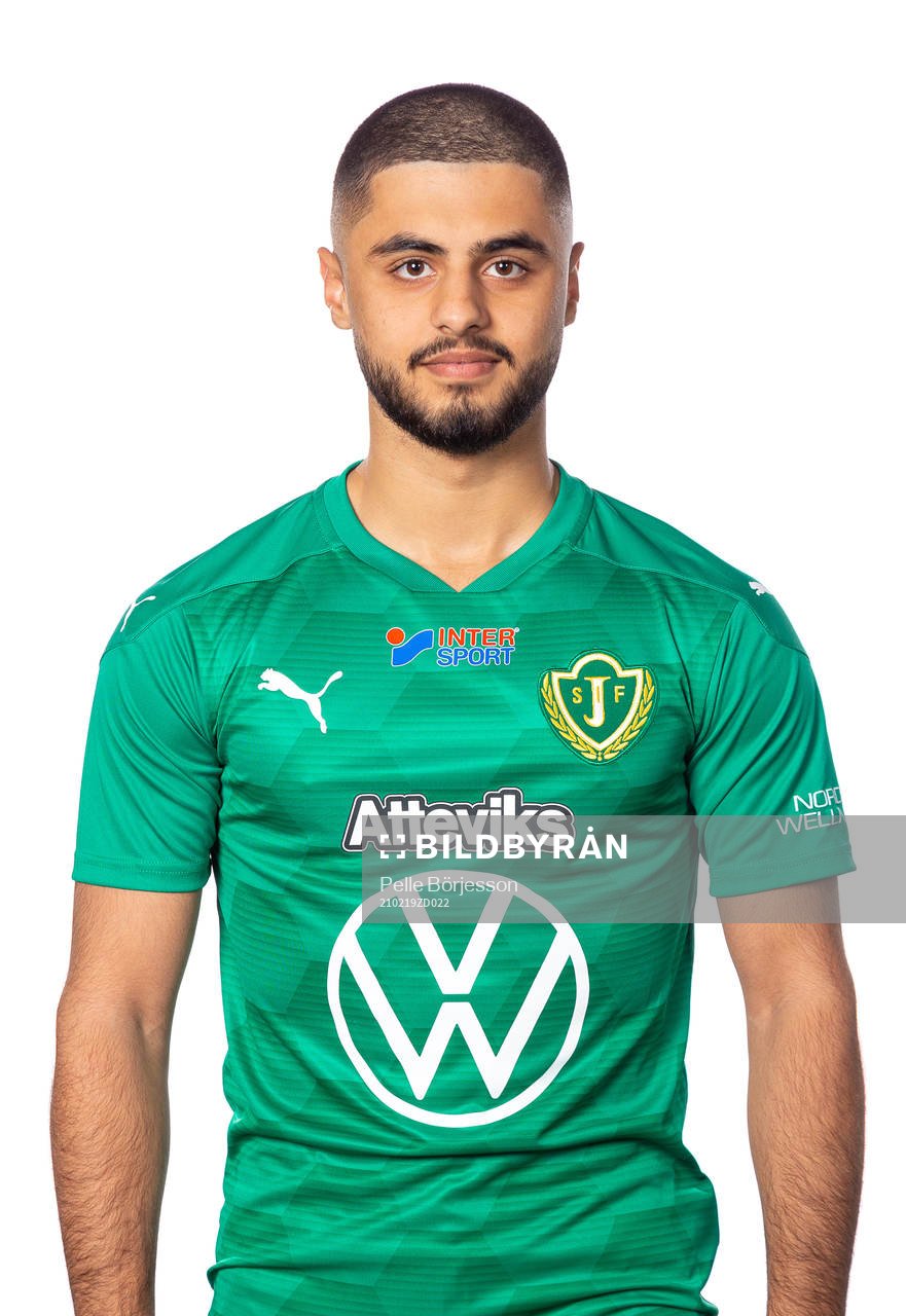 Jönköpings Mohammad Fazal