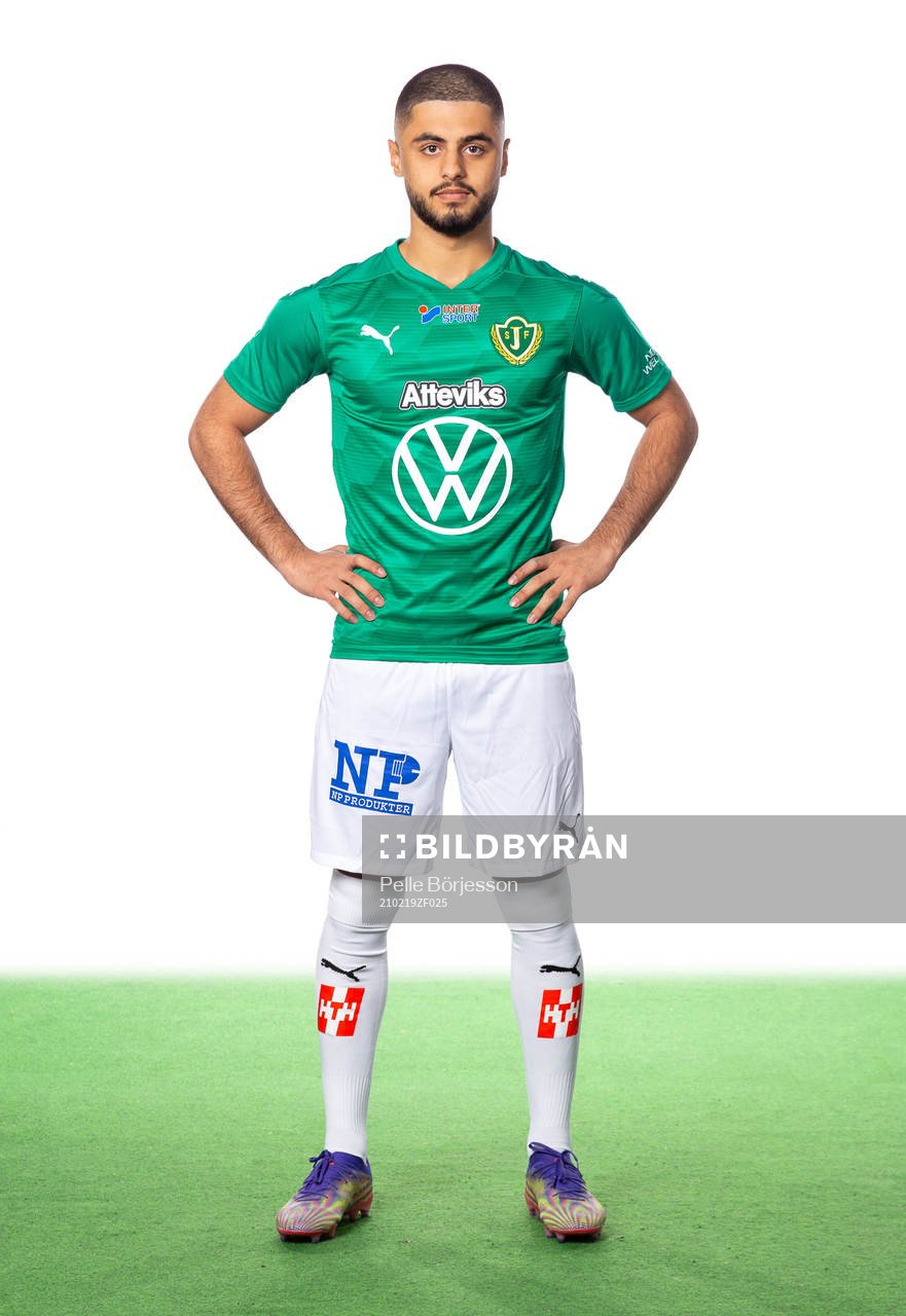 Jönköpings Mohammad Fazal