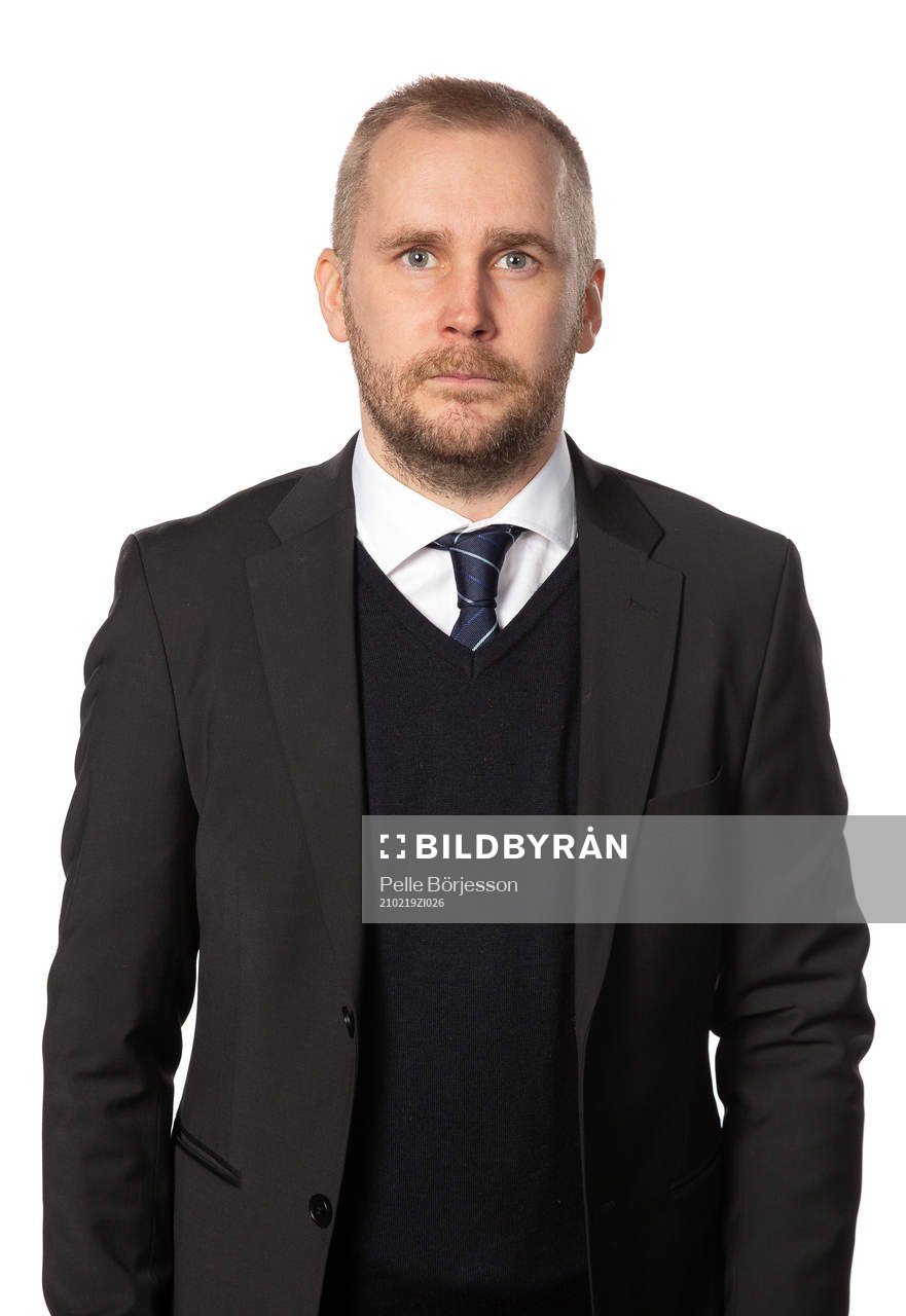 Jönköpings tränare Patric Jildefalk