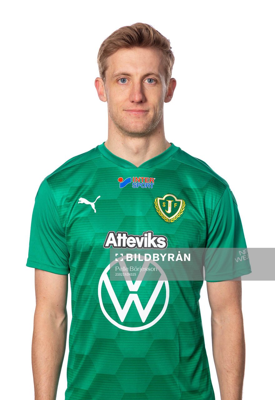 Jönköpings Jesper Svensson