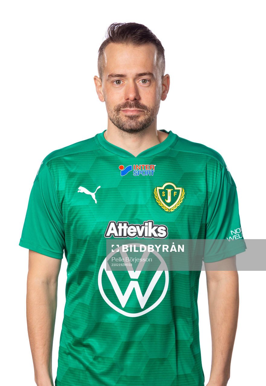 Jönköpings Fredric Fendrich