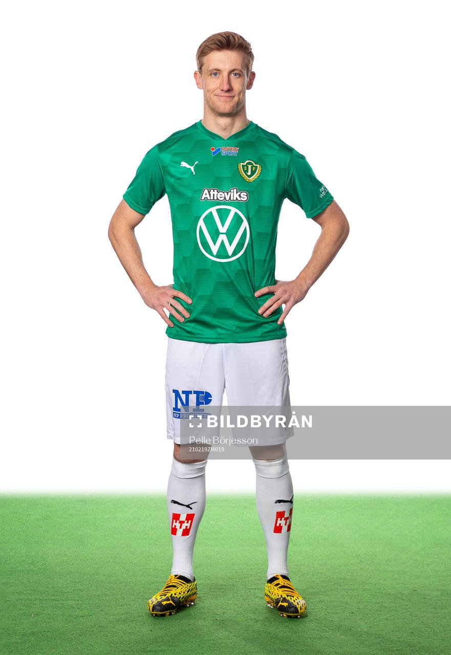 Jönköpings Jesper Svensson