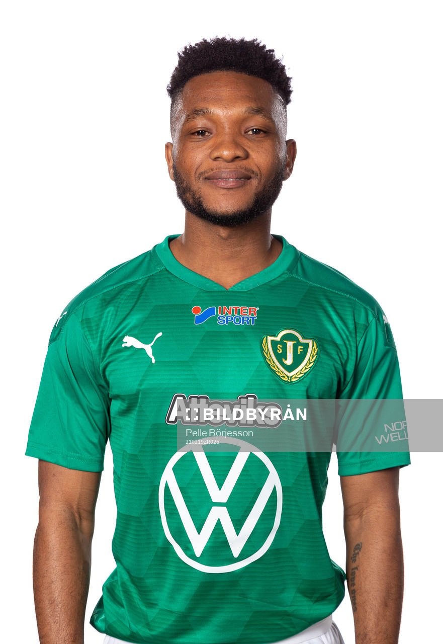 Jönköpings Enock Kwakwa