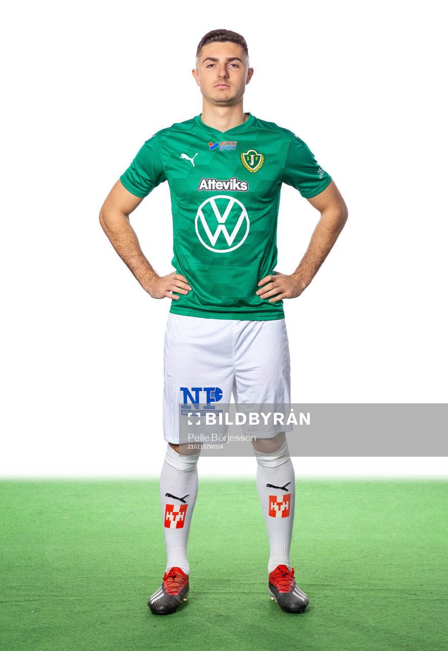 Jönköpings Marko Nikolic