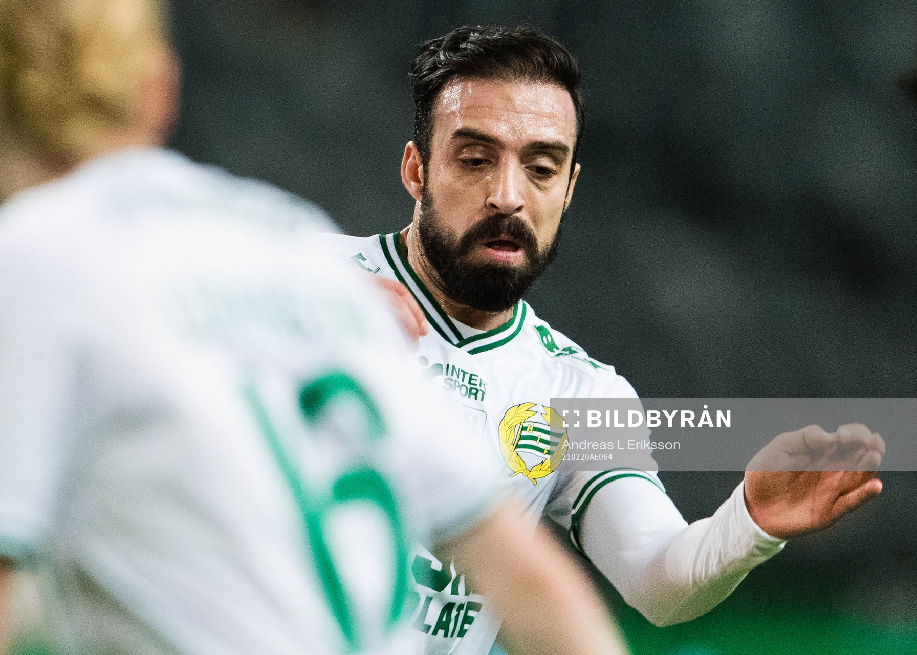 Hammarbys Abdul Khalili
