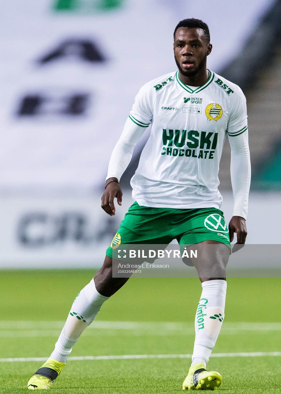 Hammarbys Loue Junior Bayere