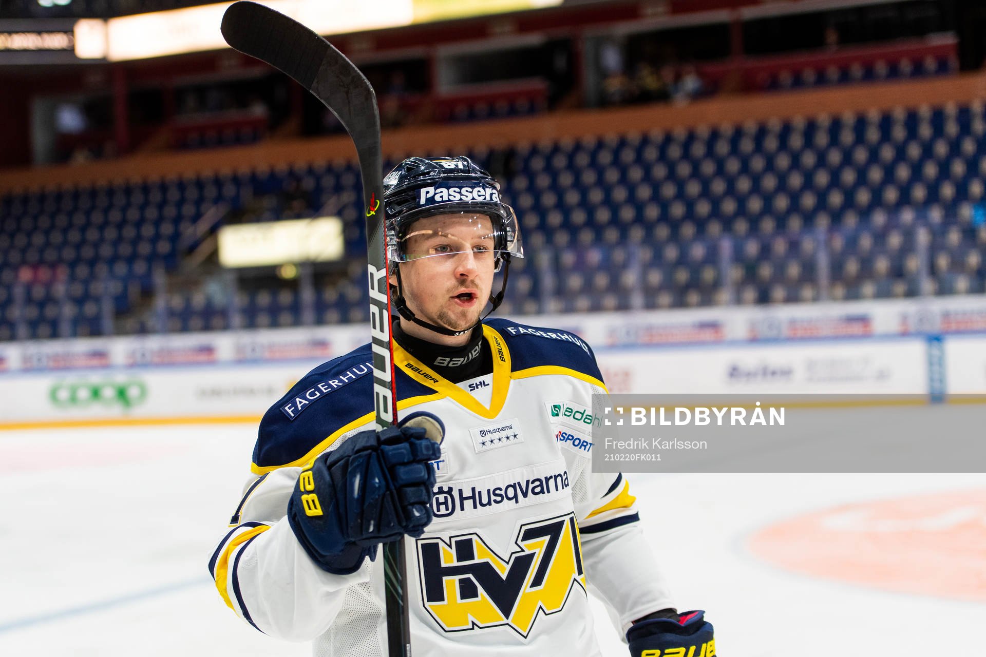 s Christoffer Törngren jublar