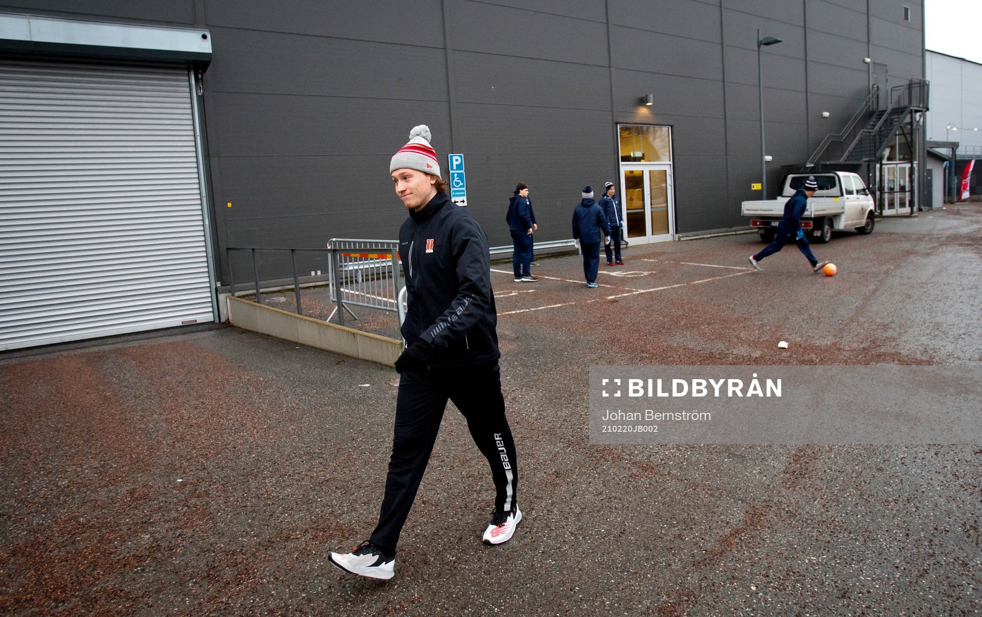 Örebros Robin Salo