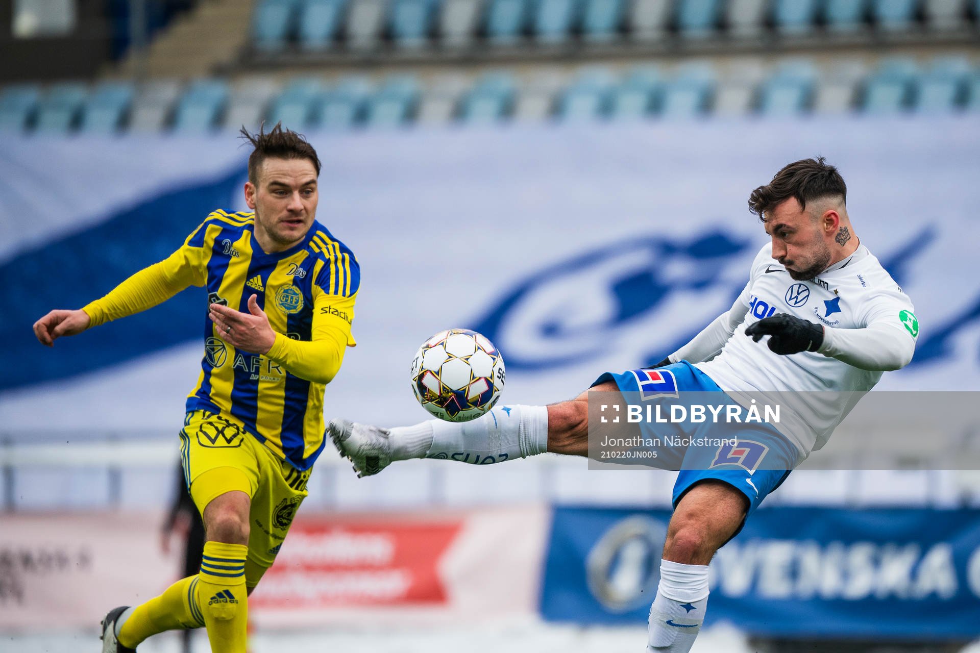 IFK Norrköpings IFK Norrköpings Sead Haksabanovic