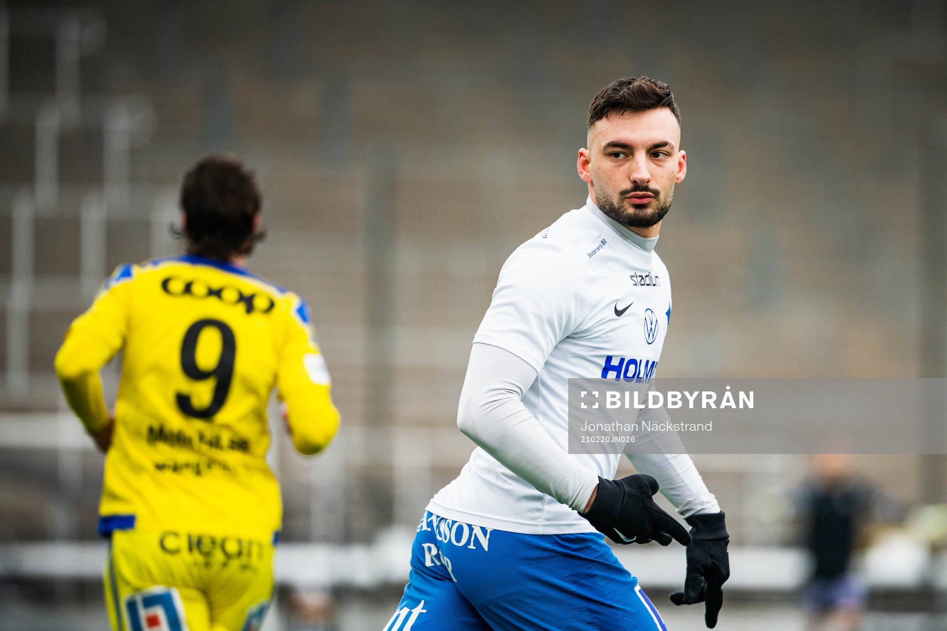 IFK Norrköpings Sead Haksabanovic
