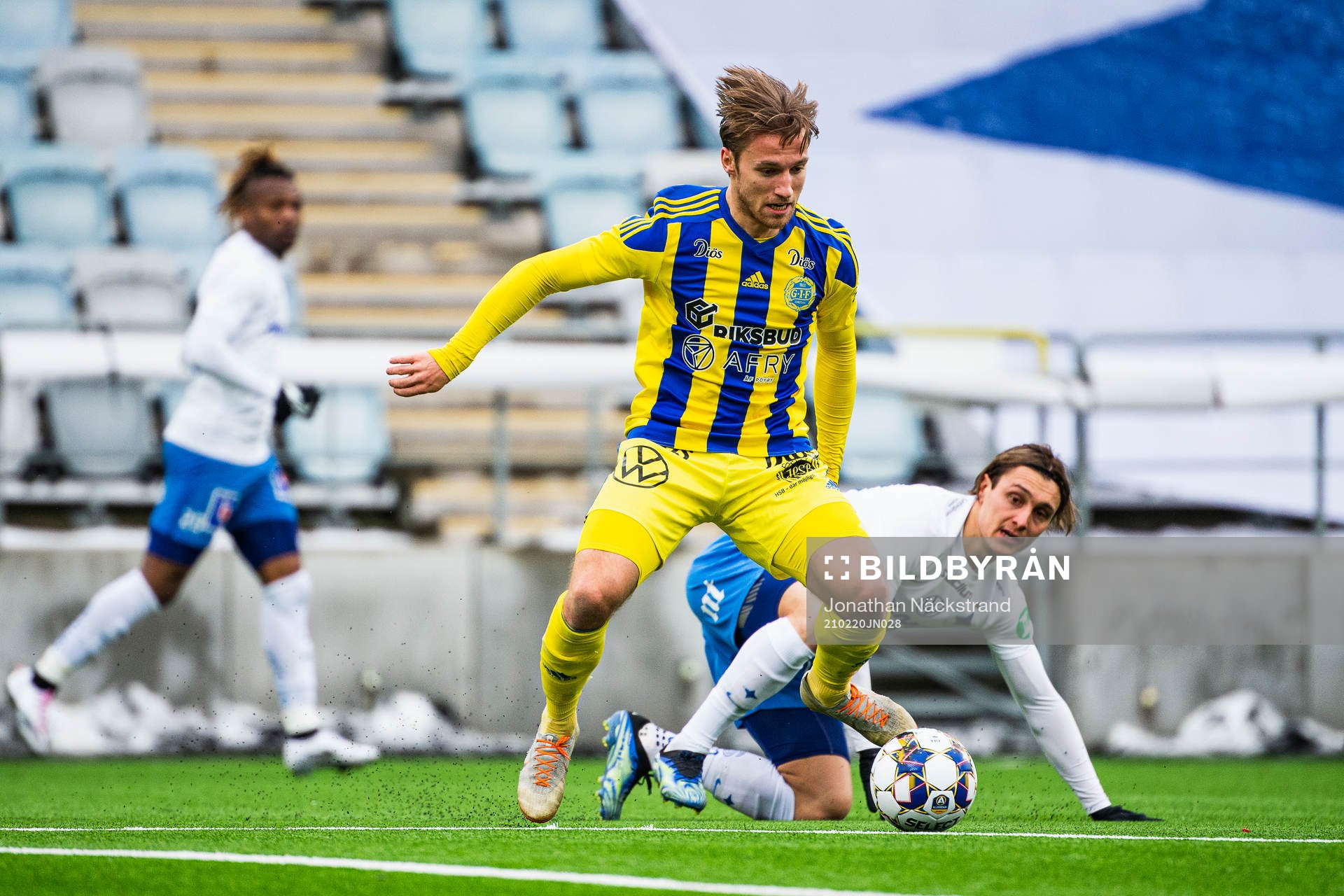 Sundsvalls Daniel Stensson