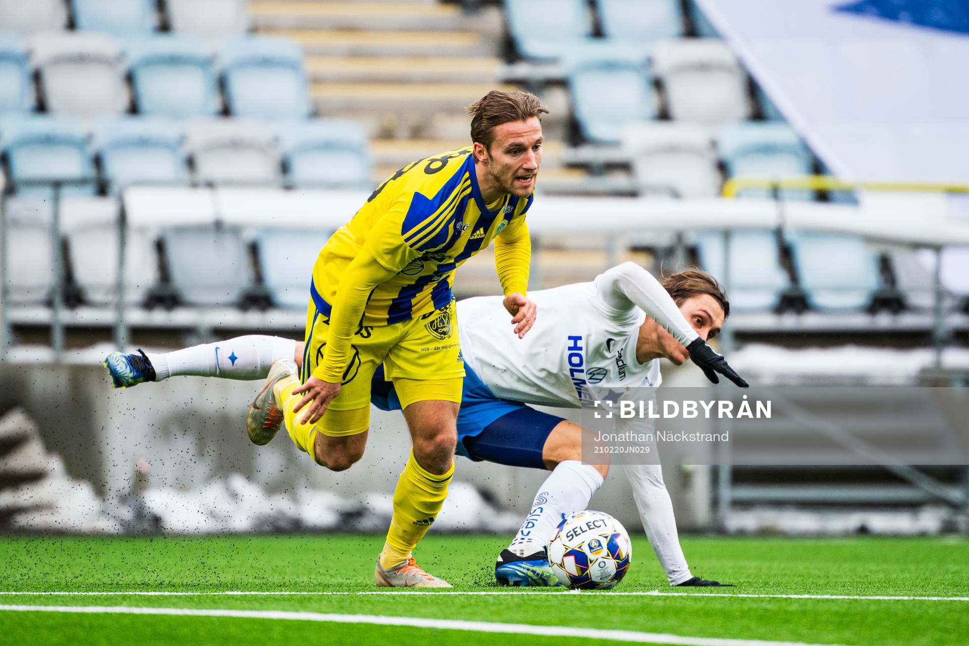 Sundsvalls Daniel Stensson