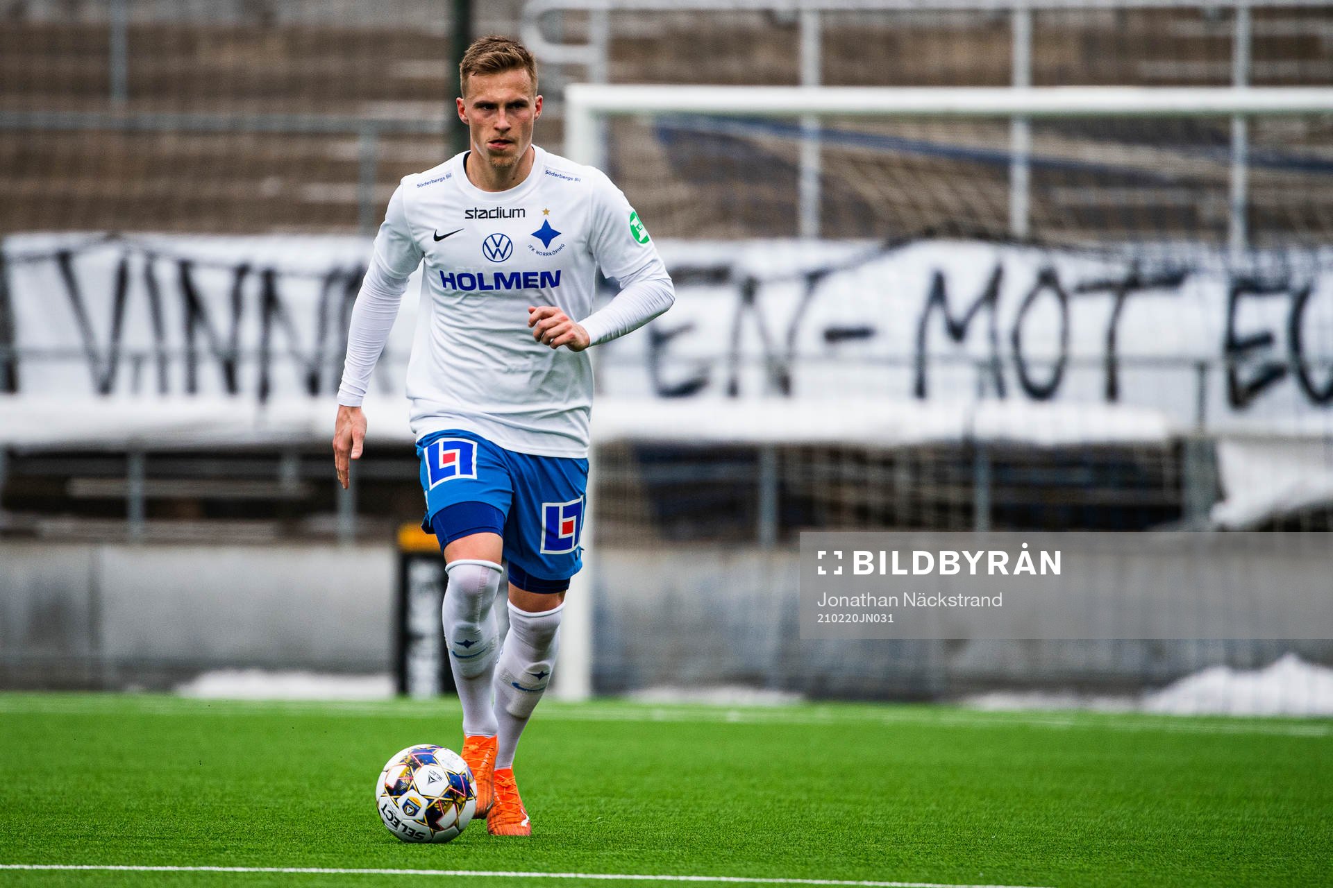 IFK Norrköpings Marco Lund