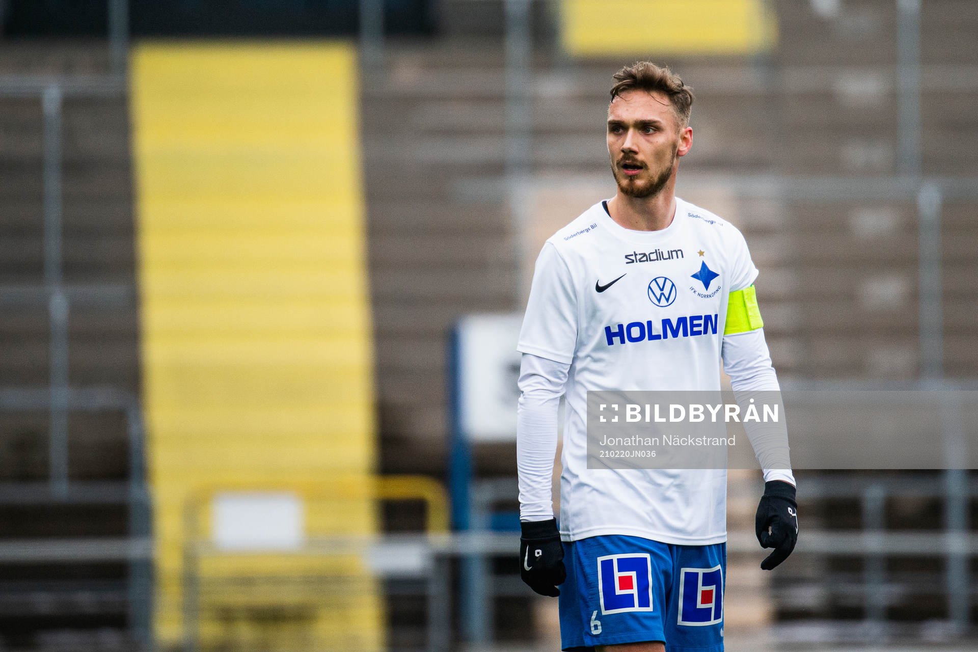 IFK Norrköpings Linus Wahlqvist