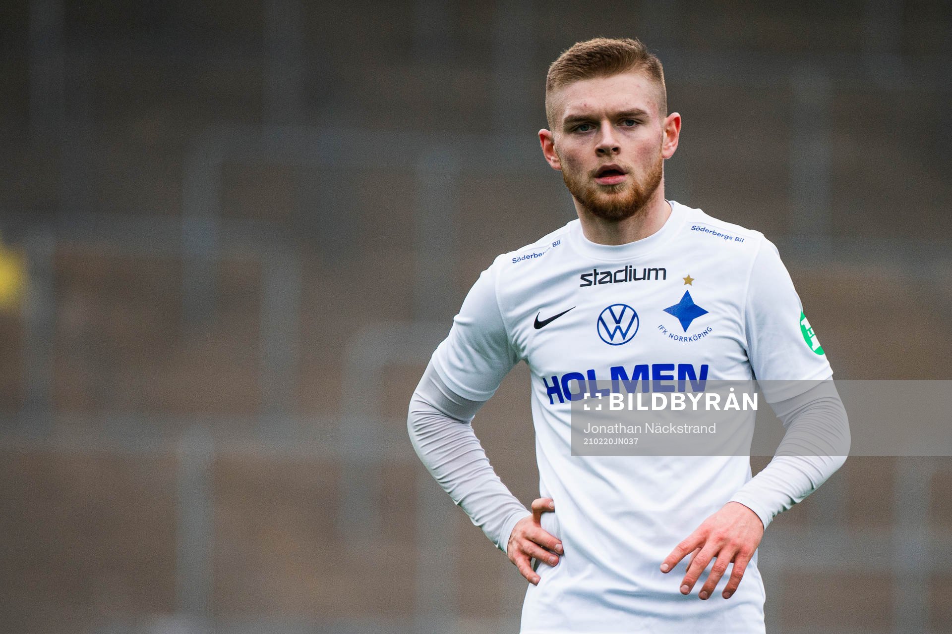 IFK Norrköpings Dino Salihovic