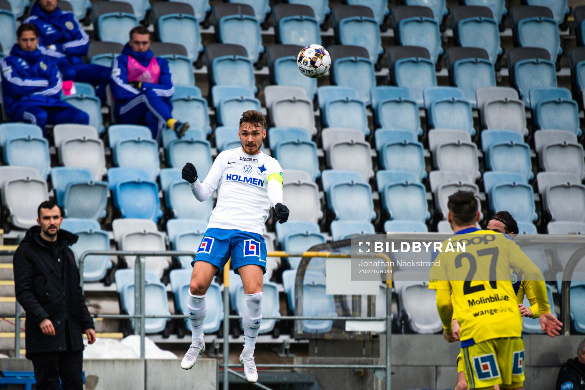 IFK Norrköpings Linus Wahlqvist