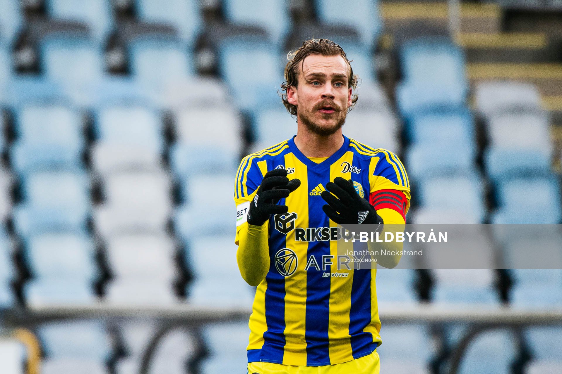 Sundsvalls Pontus Engblom