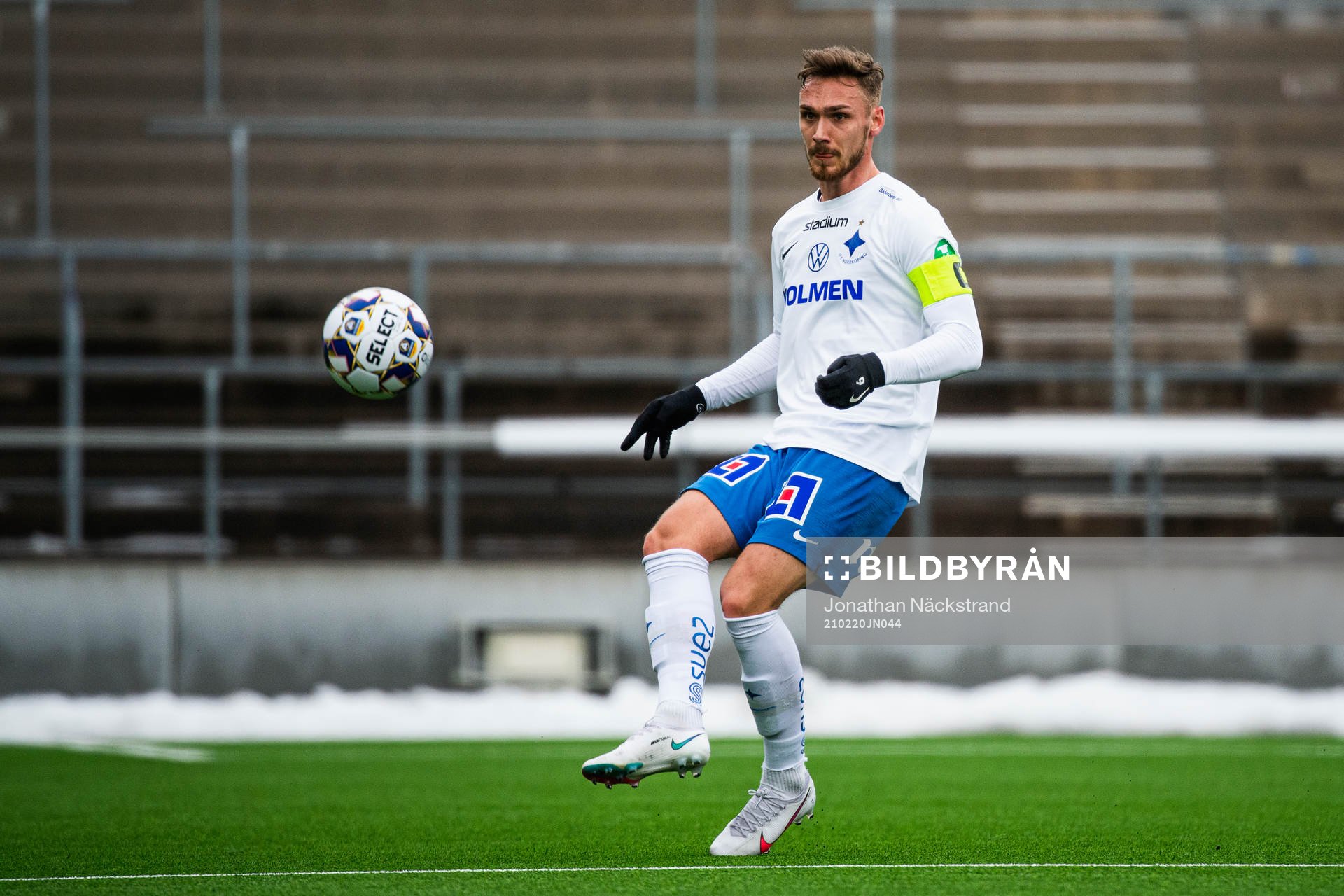 IFK Norrköpings Linus Wahlqvist