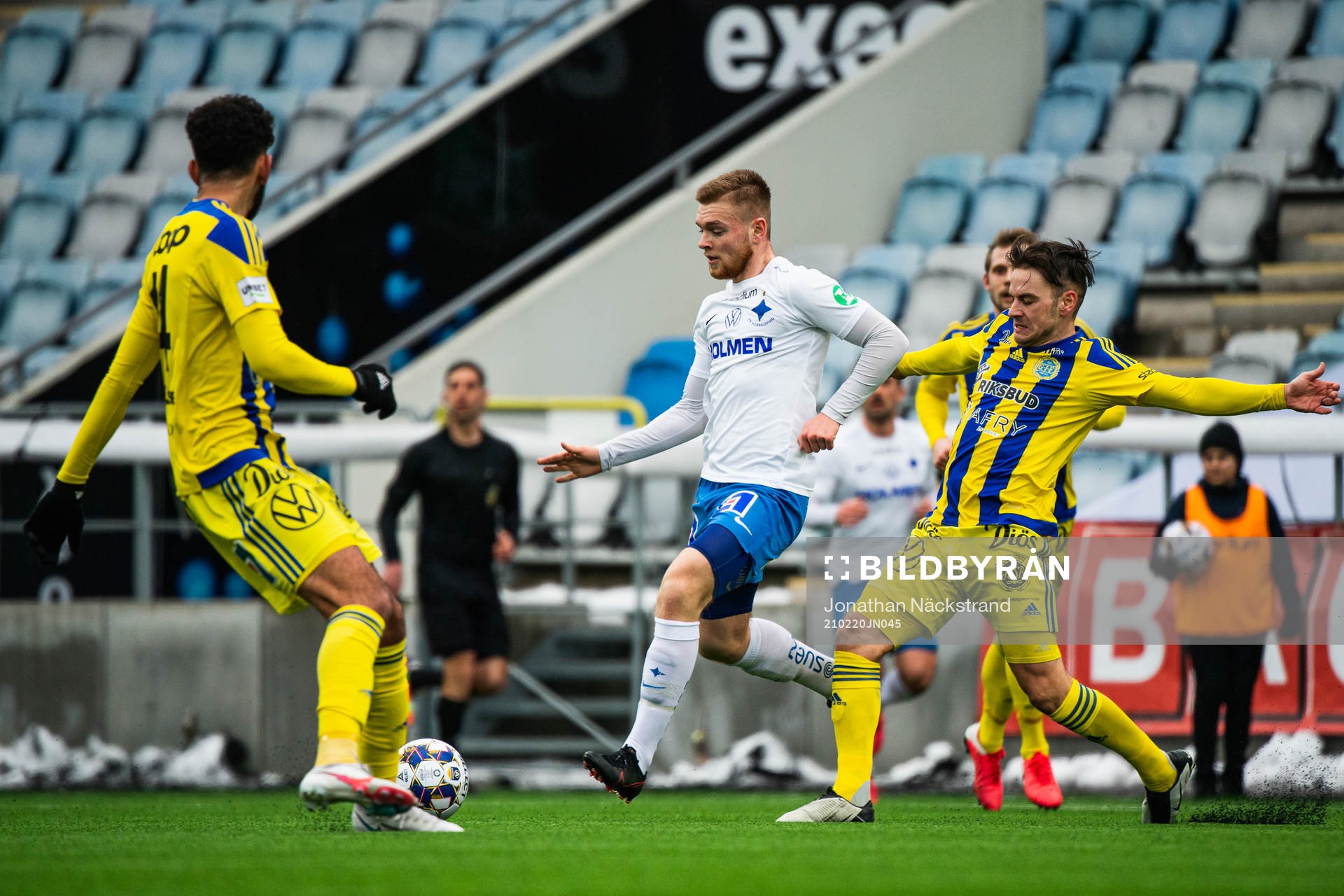 IFK Norrköpings Dino Salihovic