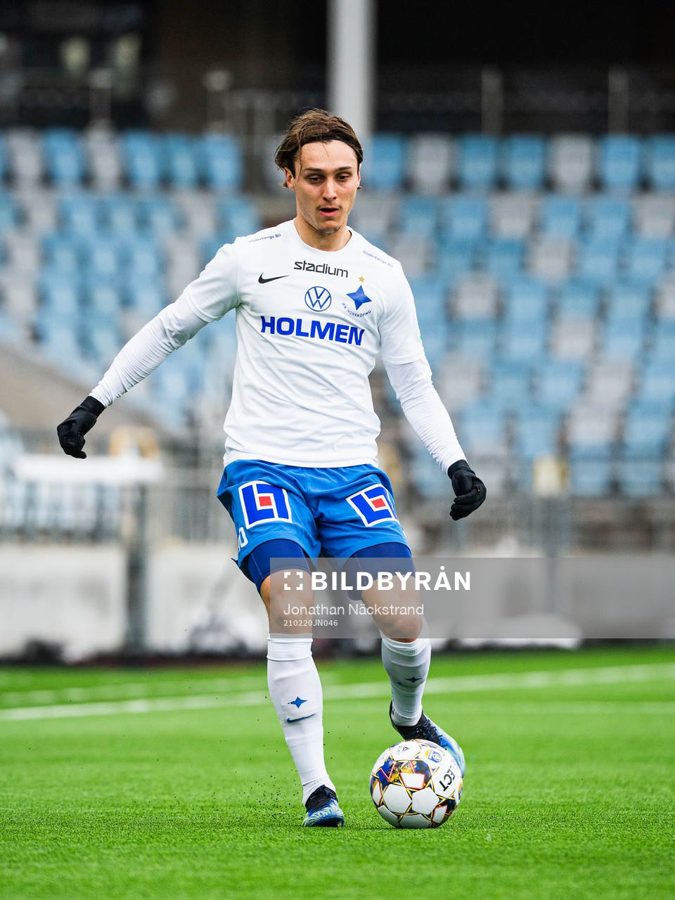 IFK Norrköpings Jonathan Levi