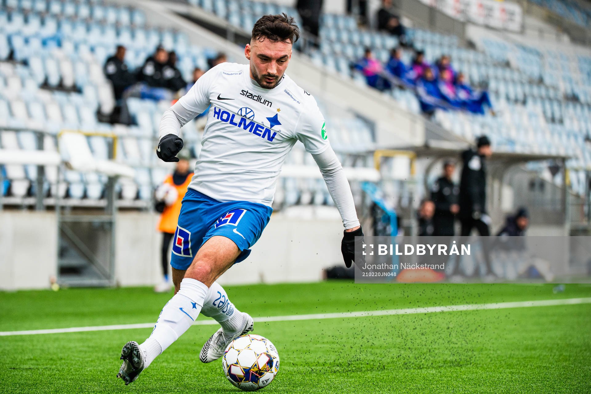 IFK Norrköpings Sead Haksabanovic