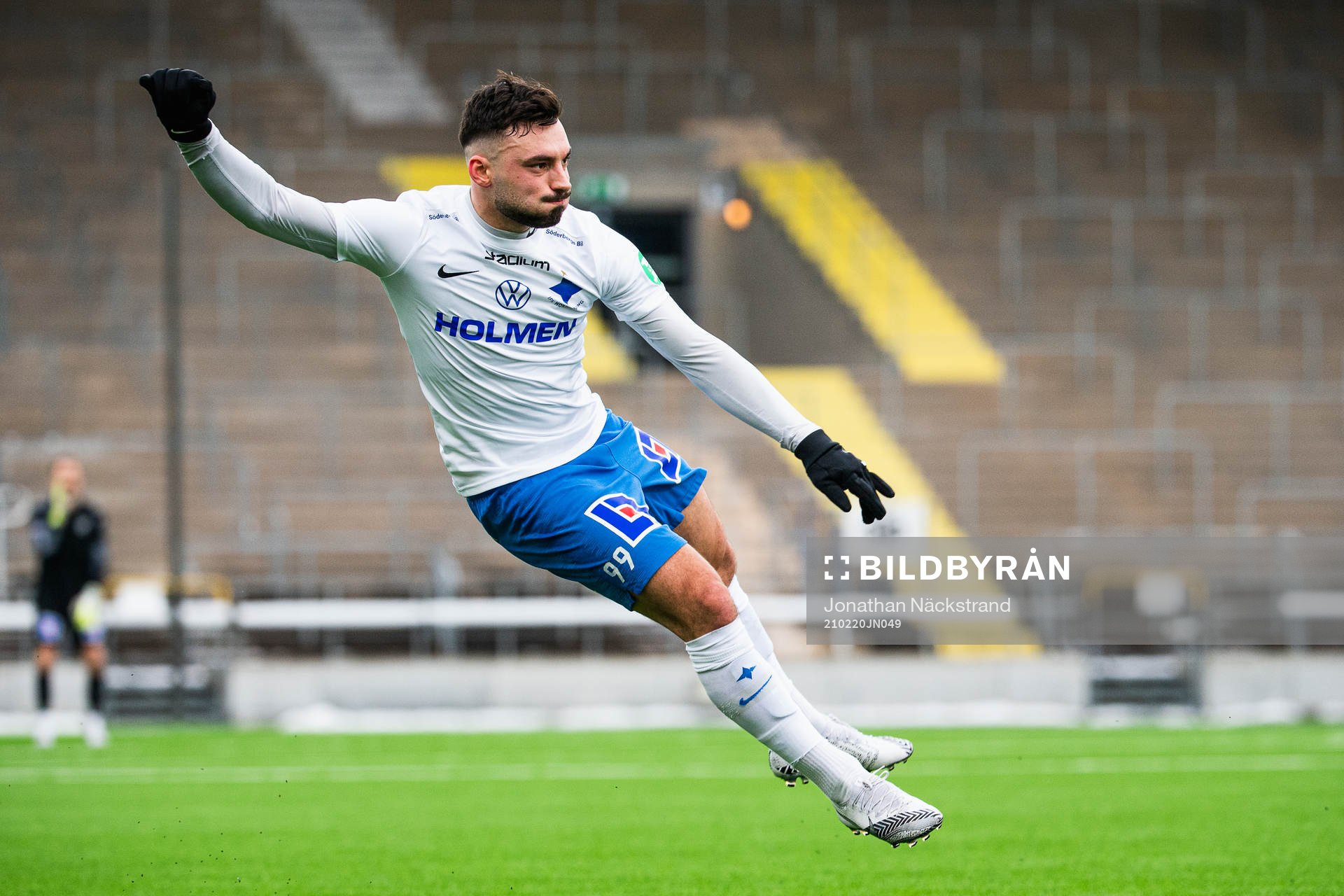 IFK Norrköpings Sead Haksabanovic