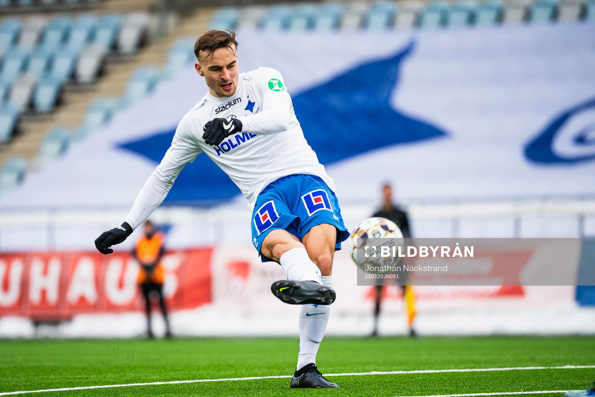 IFK Norrköpings Henrik Castegren