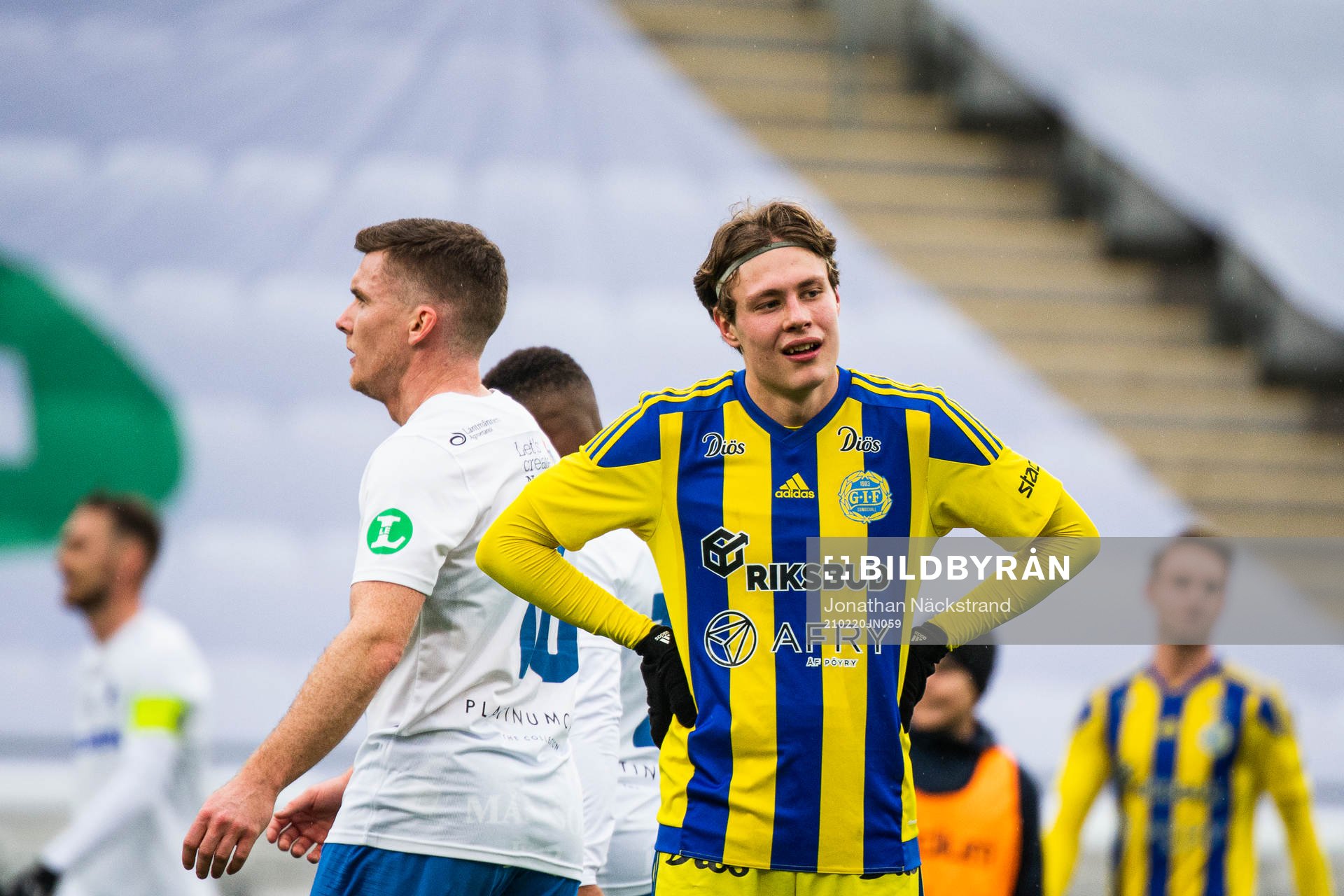 Sundsvalls Jesper Carström