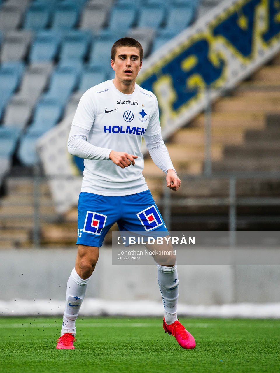 IFK Norrköpings Carl Björk