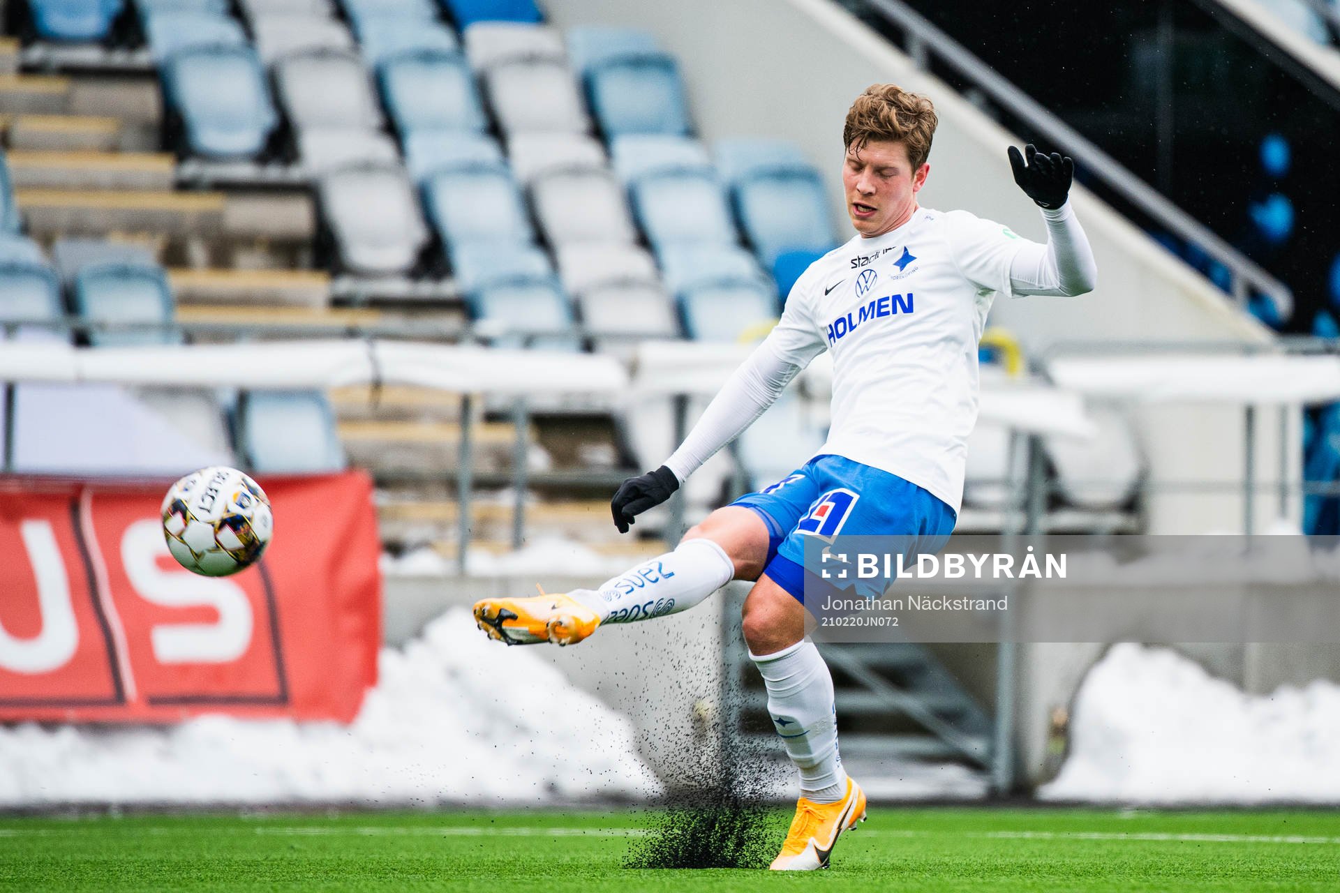 IFK Norrköpings Alexander Fransson