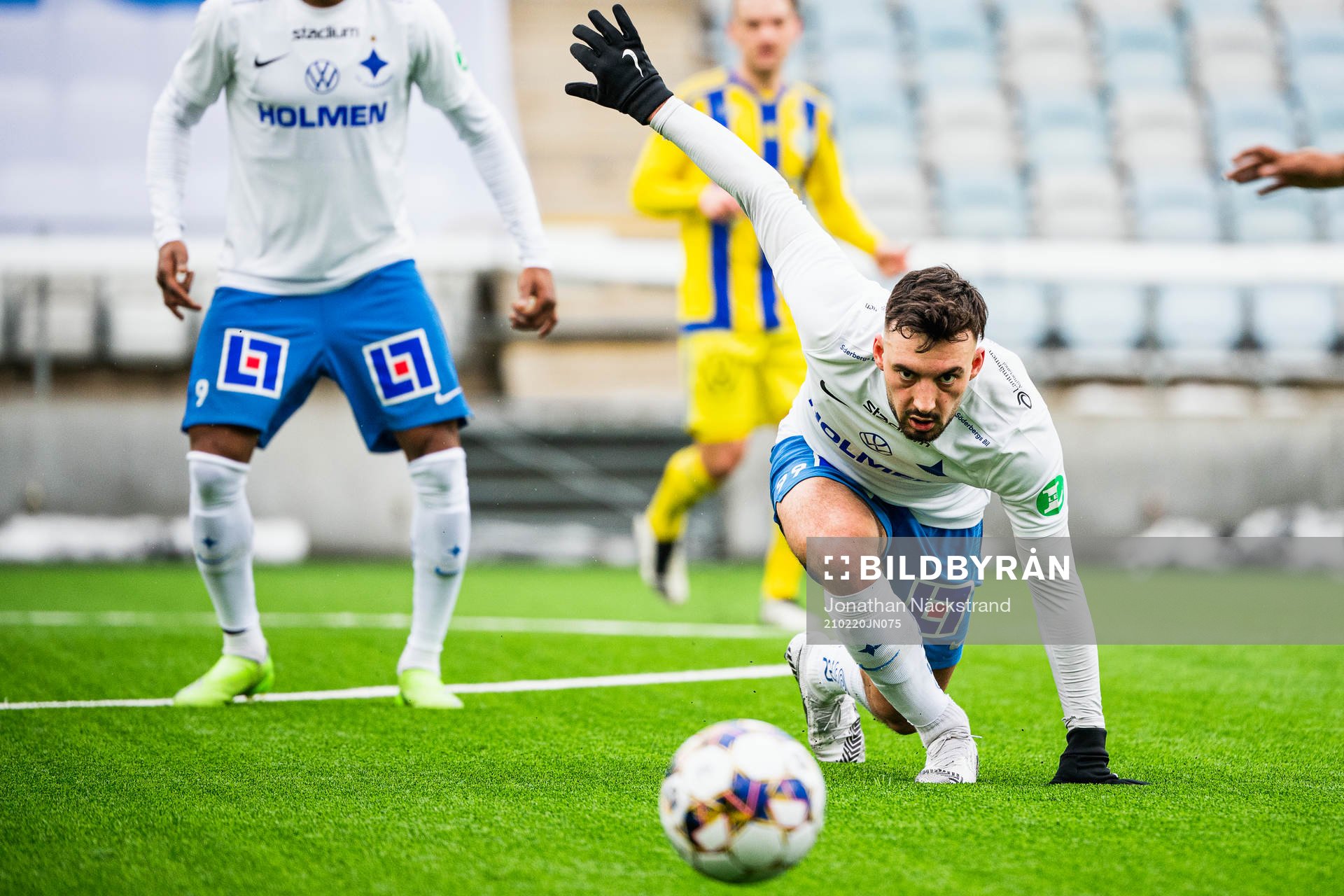 IFK Norrköpings Sead Haksabanovic