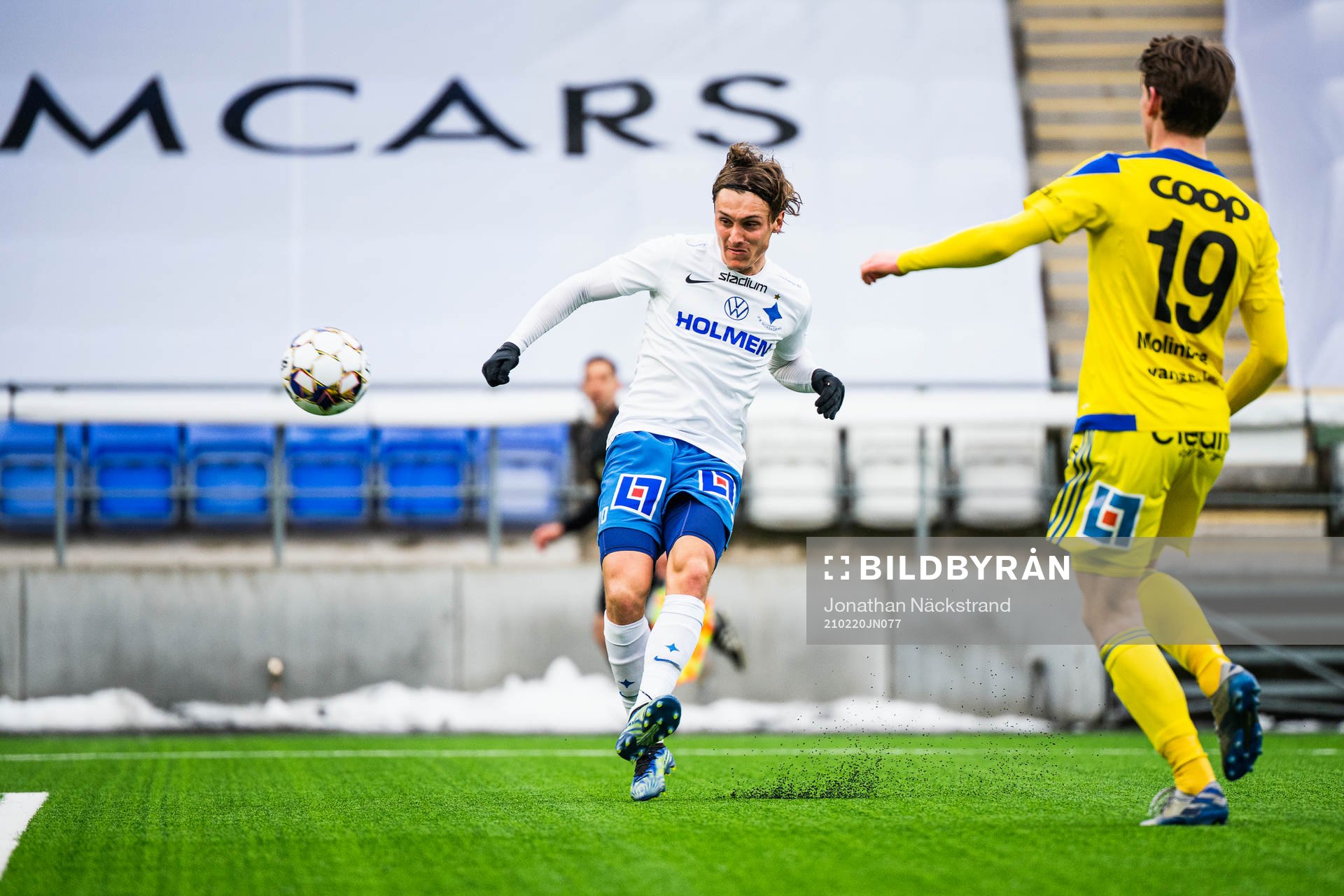 IFK Norrköpings Jonathan Levi