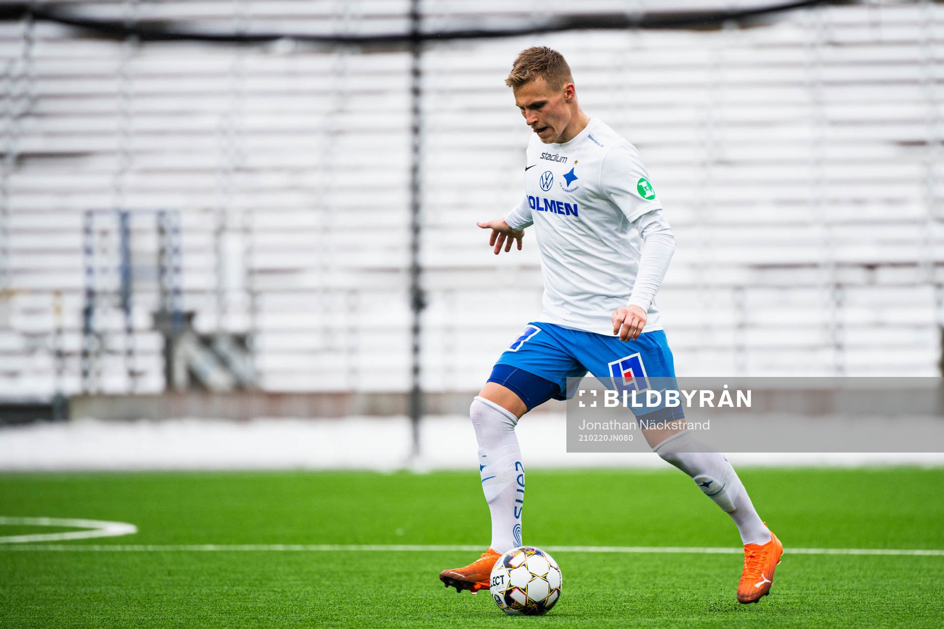 IFK Norrköpings Marco Lund