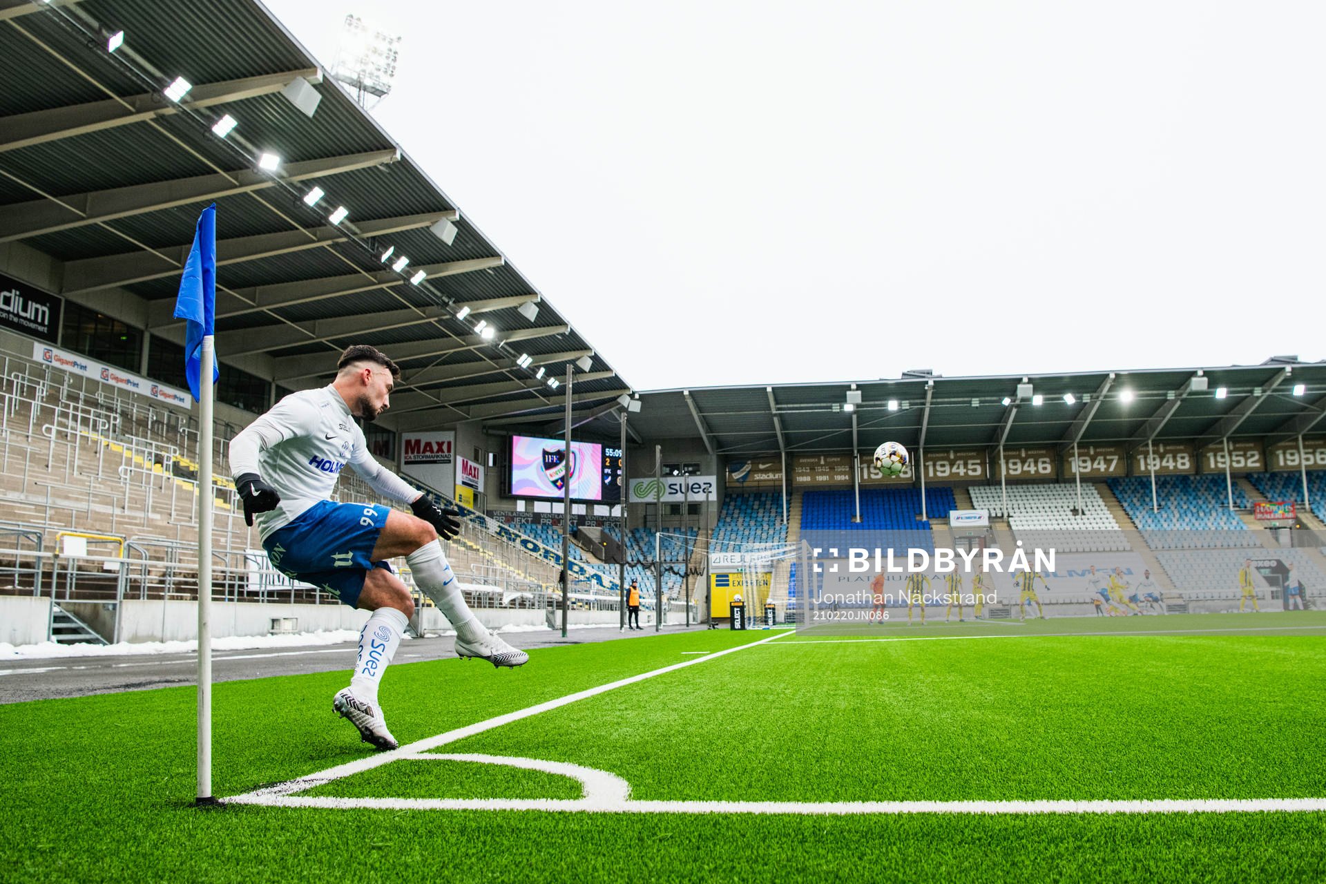 IFK Norrköpings Sead Haksabanovic