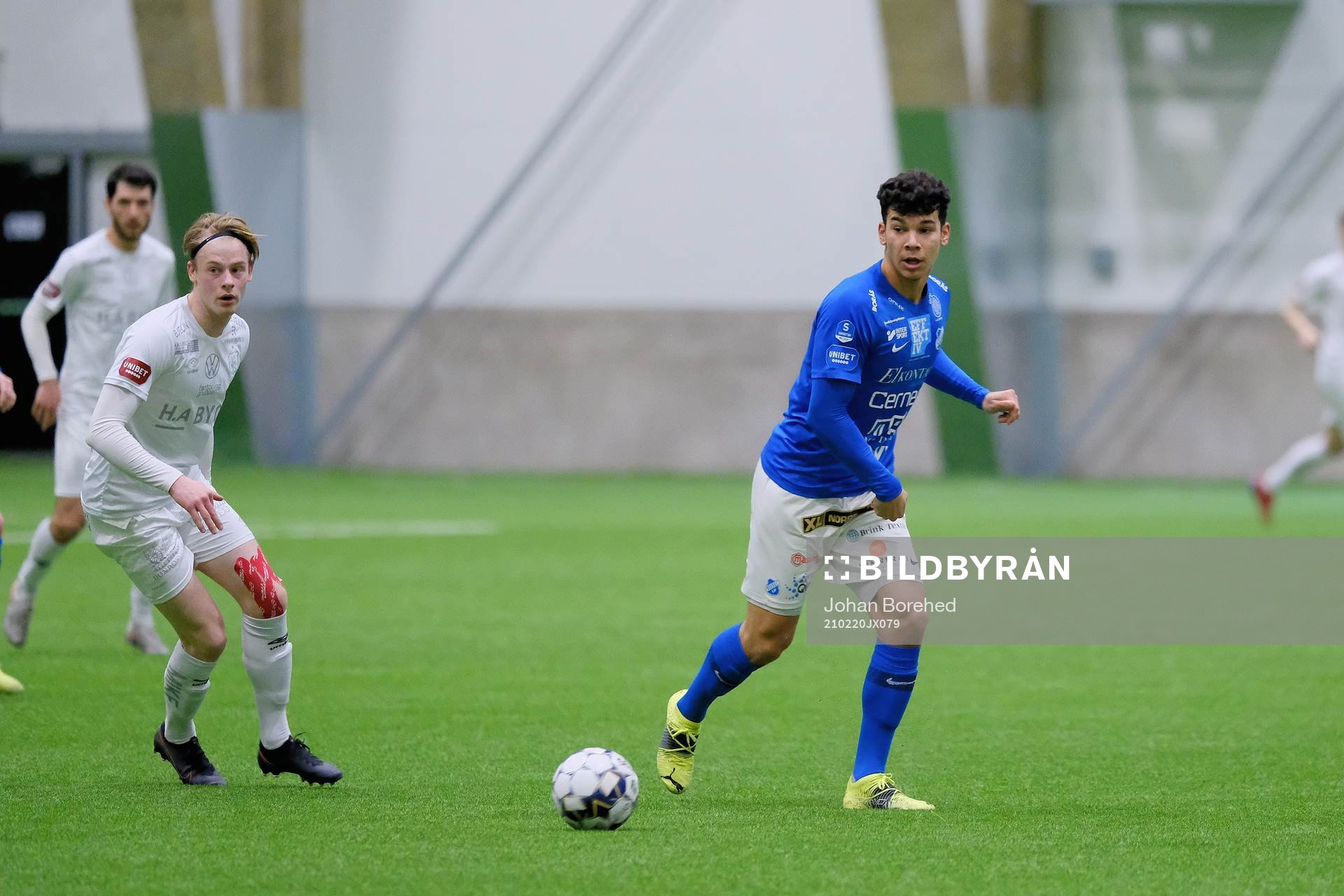 Norrbys Benjamin Arapovic