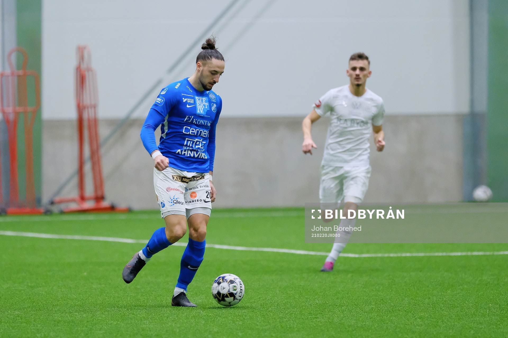 Norrbys Dijan Vukojevic