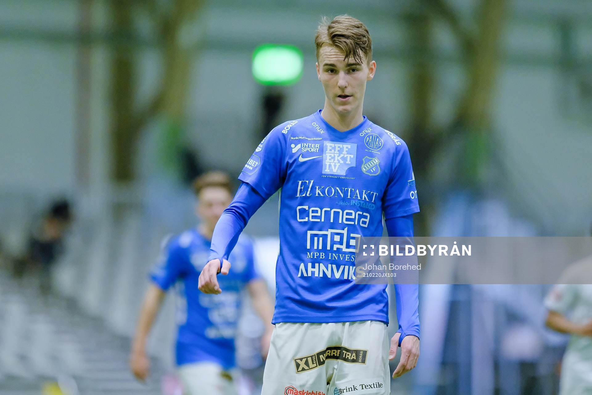 Norrbys Oscar Gustafsson