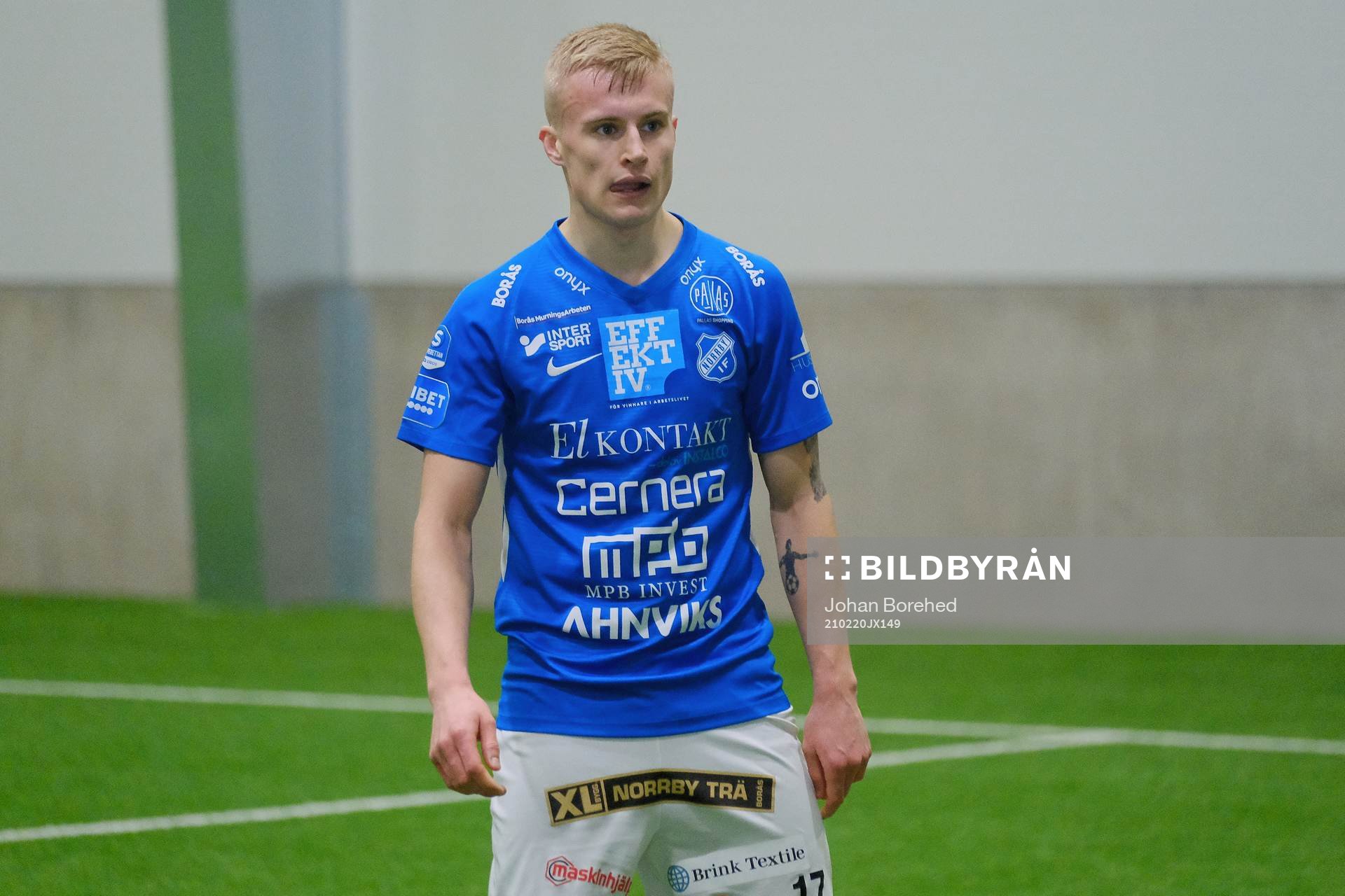 Norrbys Viktor Bergh