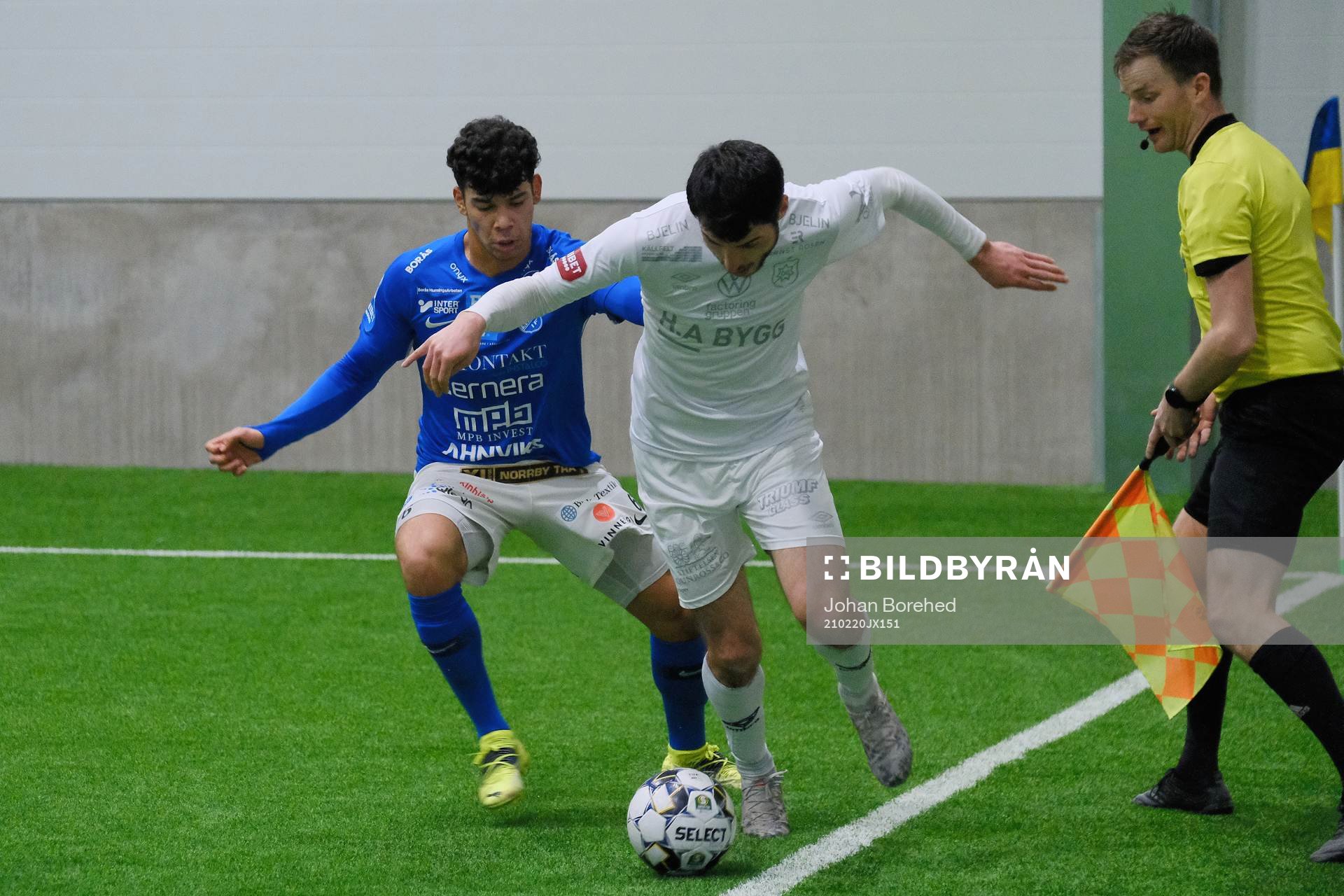 Norrbys Benjamin Arapovic