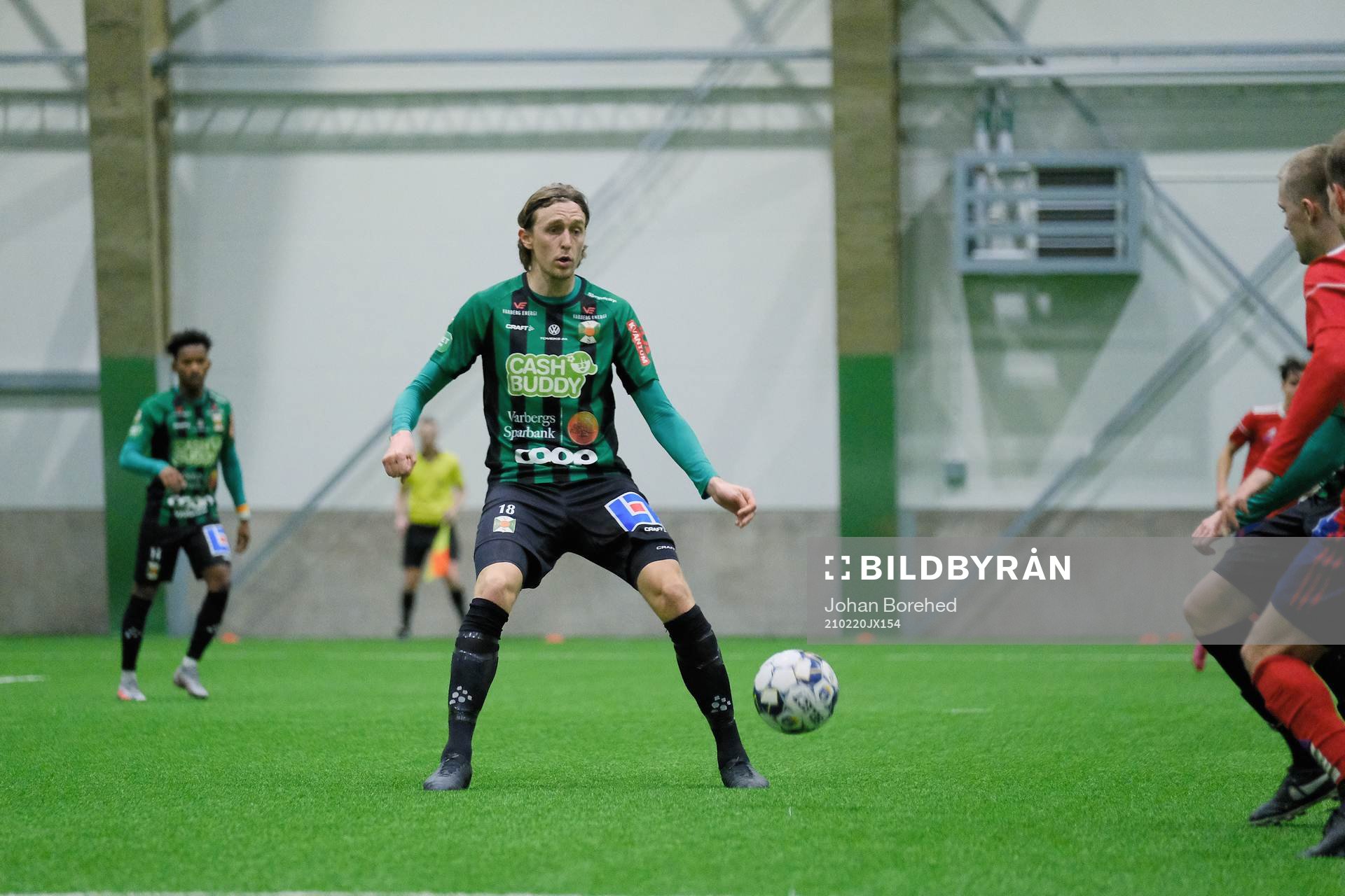 Varbergs Joakim Lindner