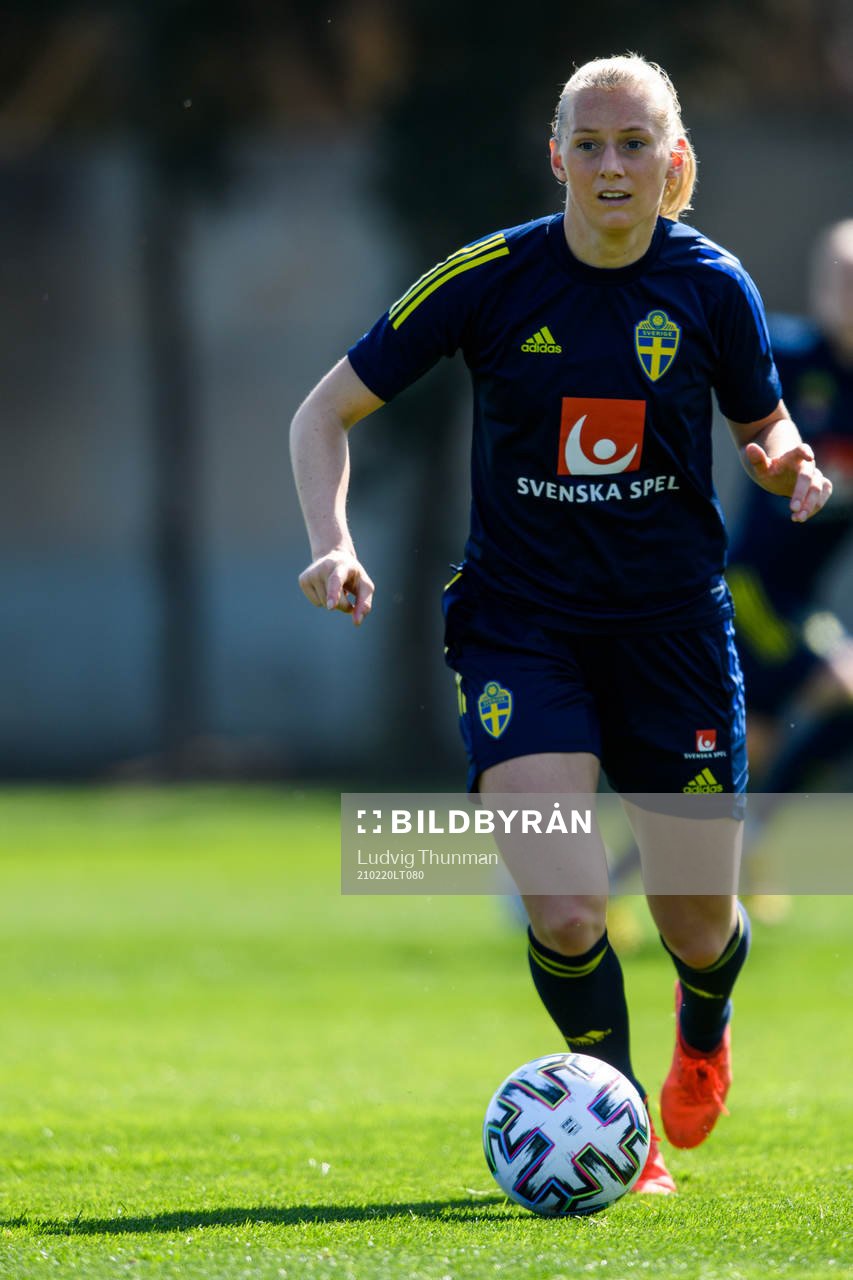 Stina Blackstenius
