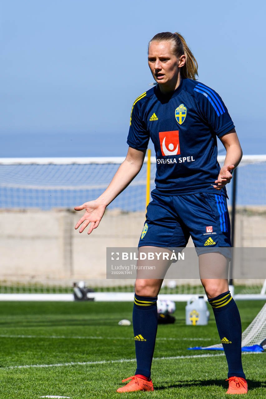 Stina Blackstenius