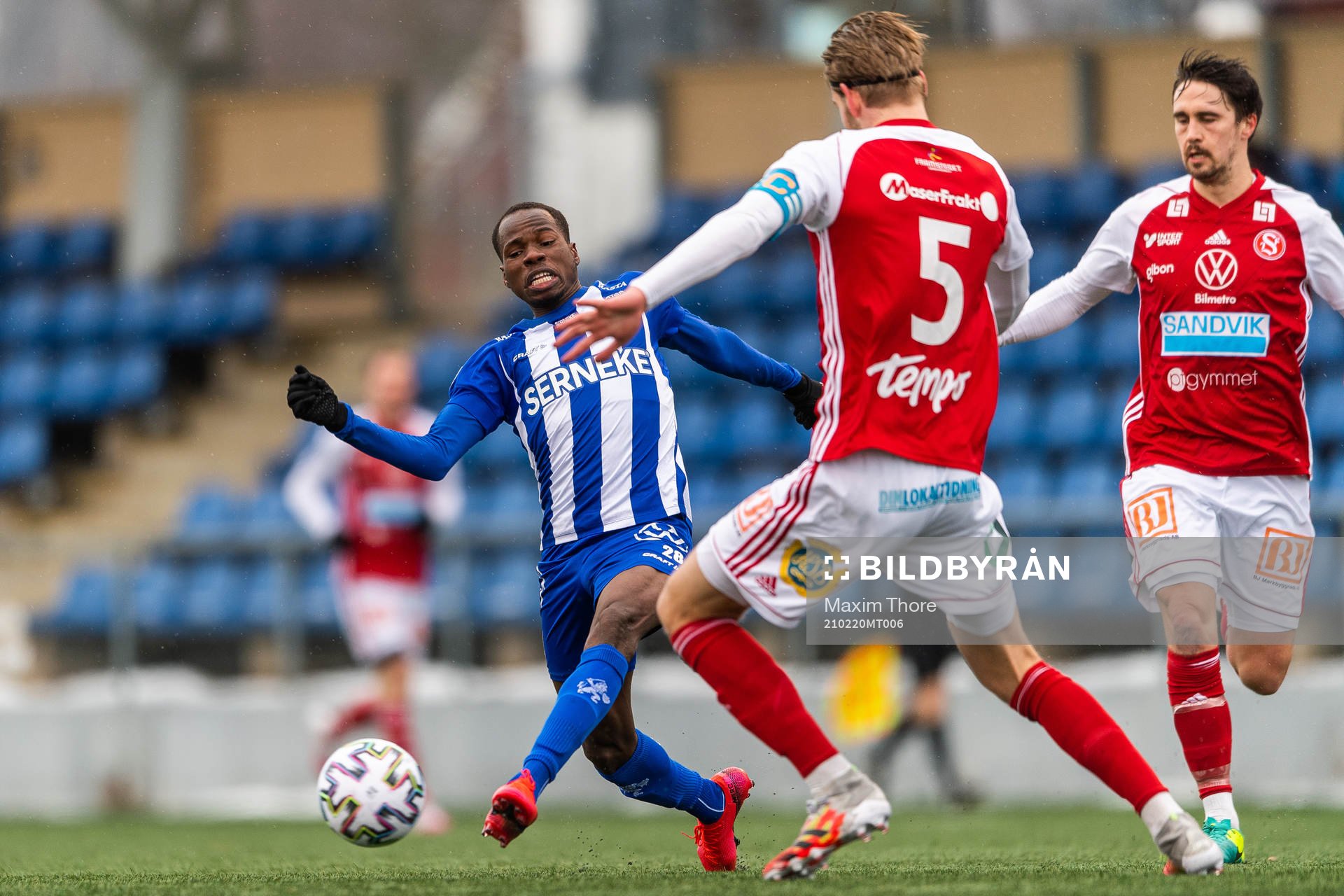 IFK Göteborgs Alhassan Yusuf