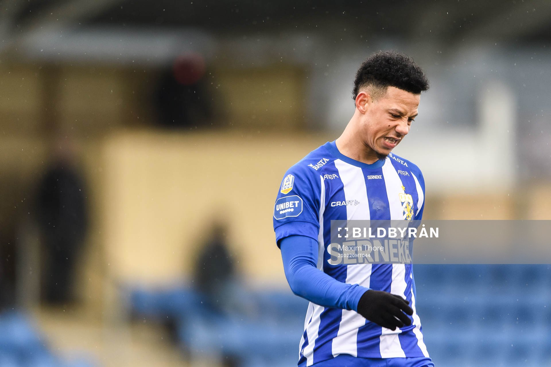 IFK Göteborgs Tobias Sana